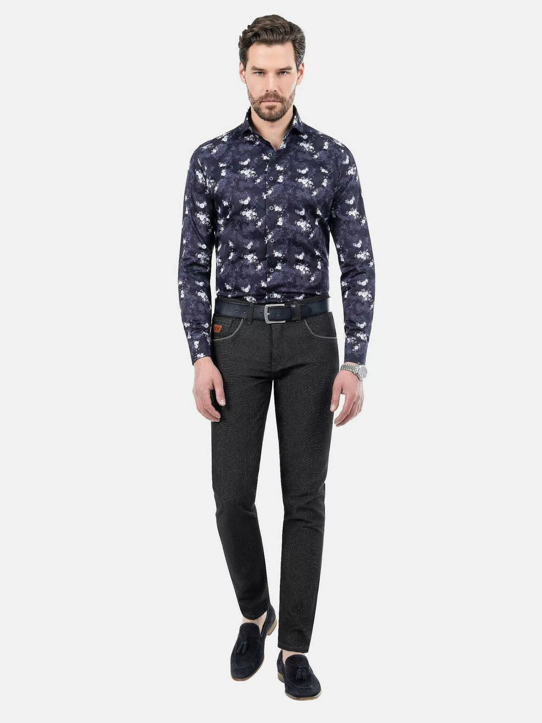 Wam Denim Jeans<Jeans 72038 Black