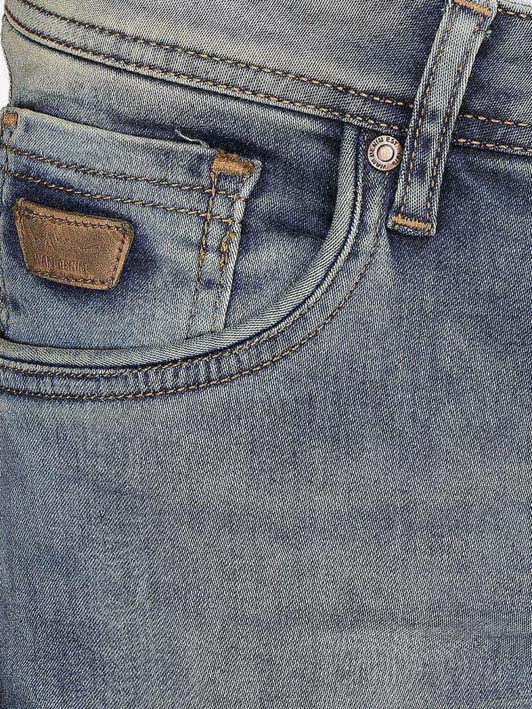 Wam Denim Jeans<Jeans 72095 Light Navy