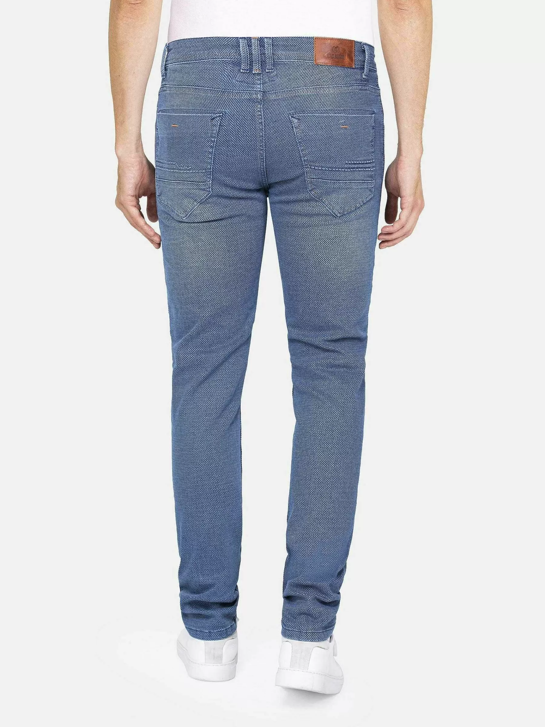 Wam Denim Jeans<Jeans 72113 Natanel Blue