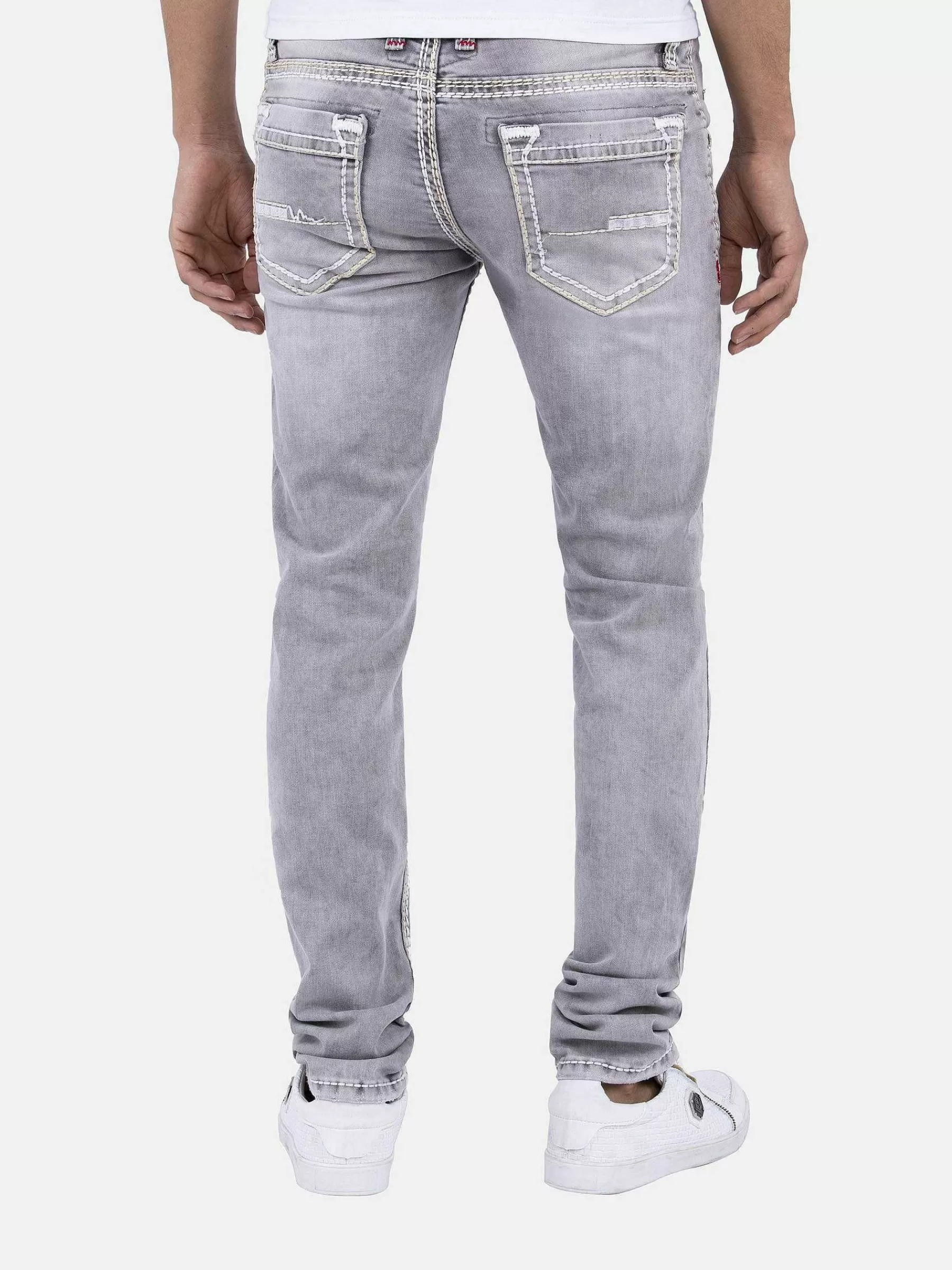 Wam Denim Jeans<Jeans 72178 Dovidke Grey