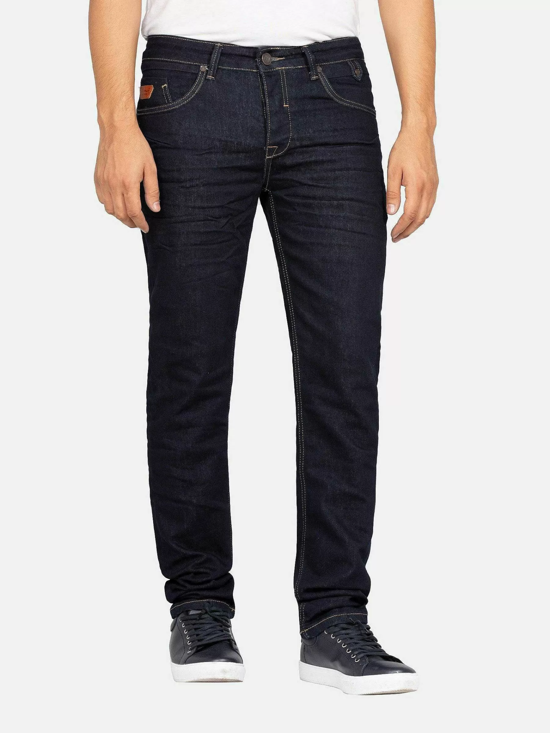 Wam Denim Jeans<Jeans 72219 Sender Navy