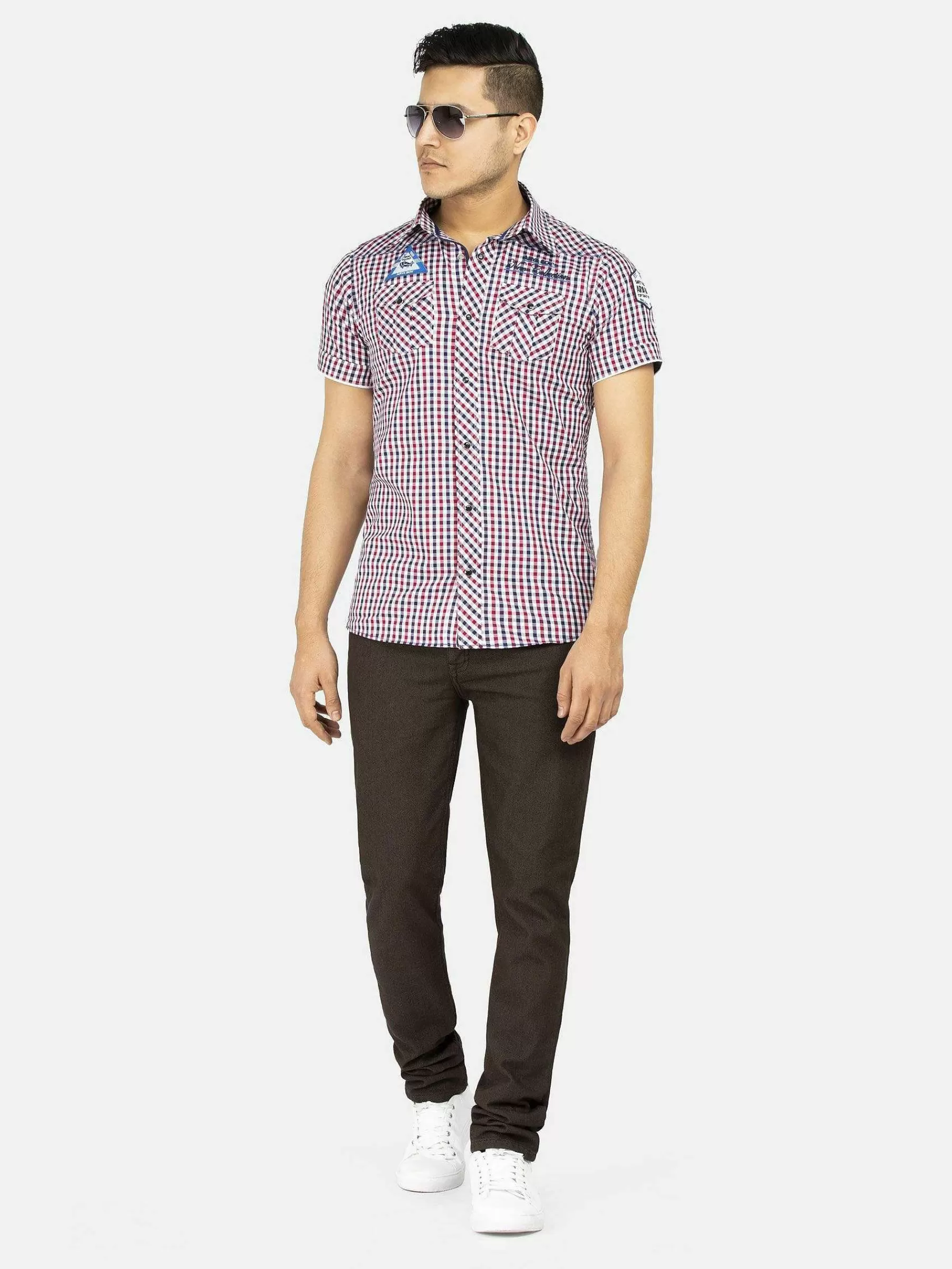 Wam Denim Jeans<Jeans 72225 Sinai Brown