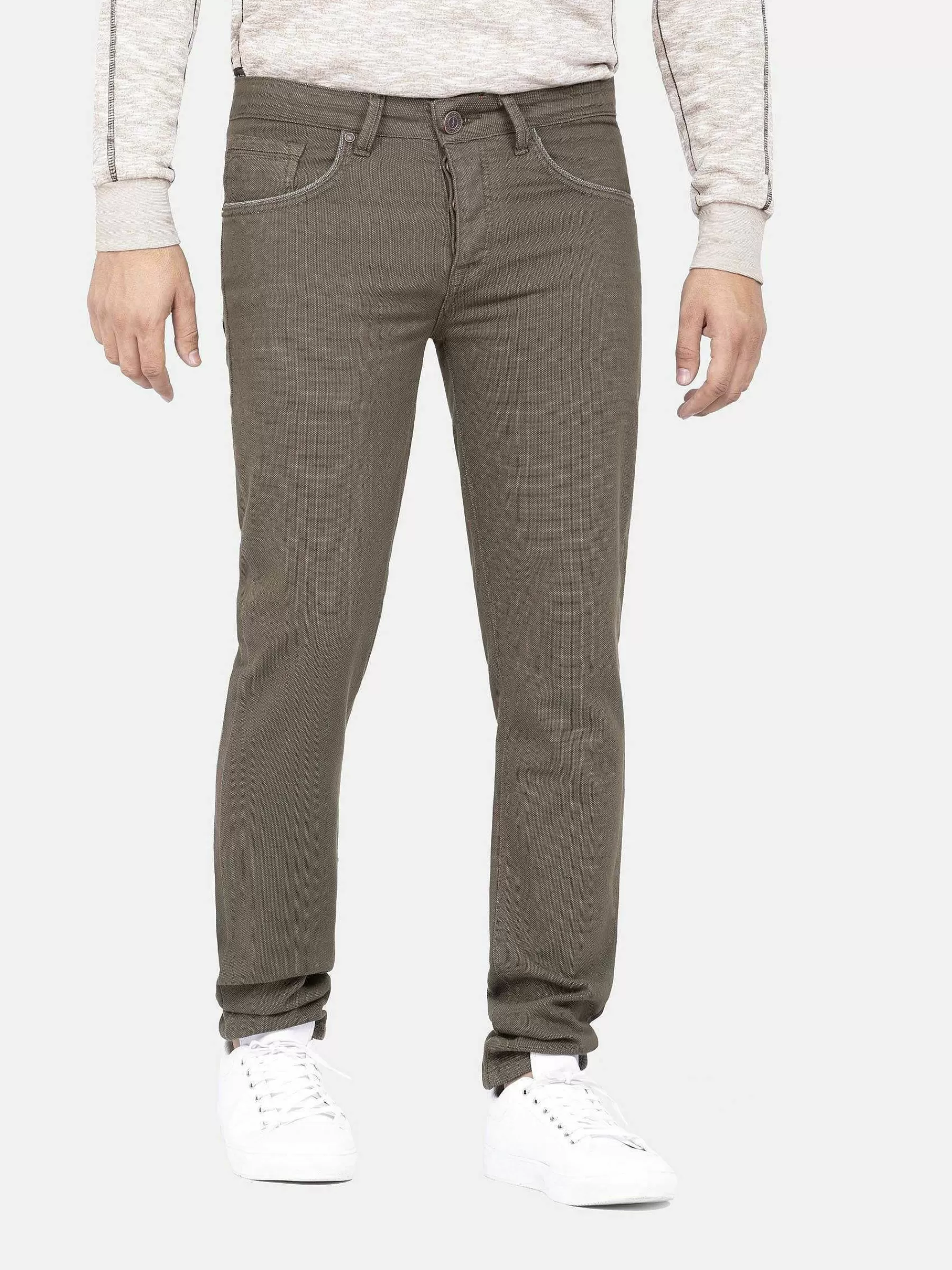 Wam Denim Jeans<Jeans 72225 Sinai Khaki