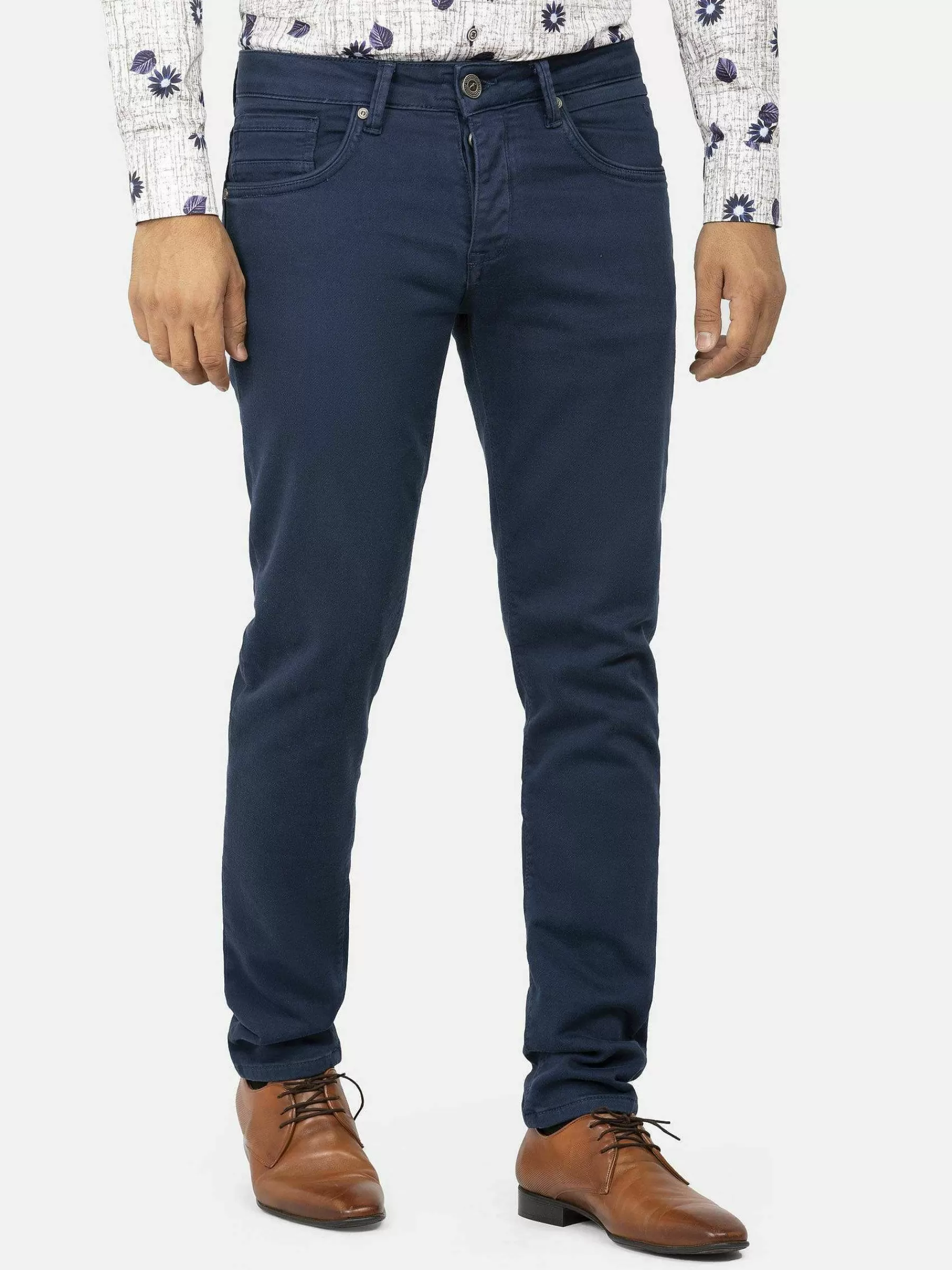 Wam Denim Jeans<Jeans 72243 Dov Navy