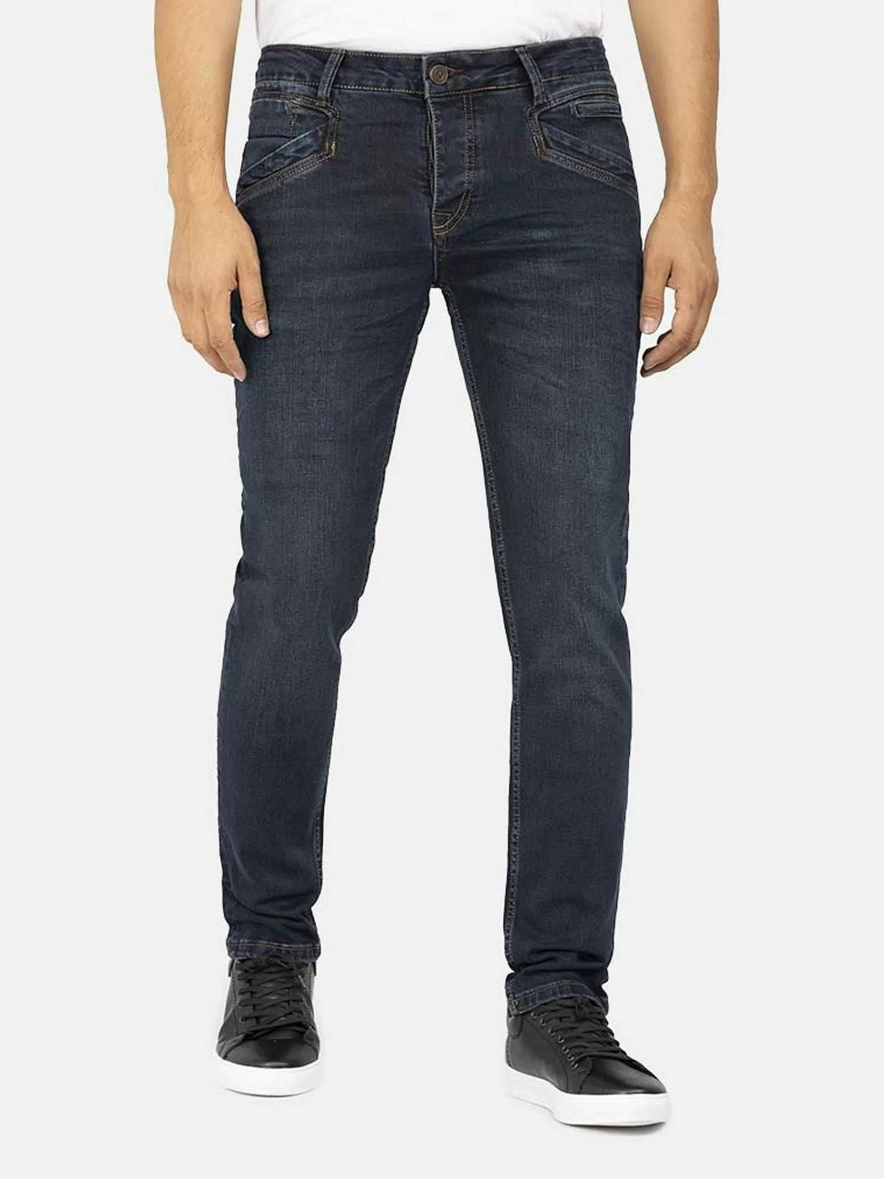 Wam Denim Jeans<Jeans 72246 Simone Light Navy