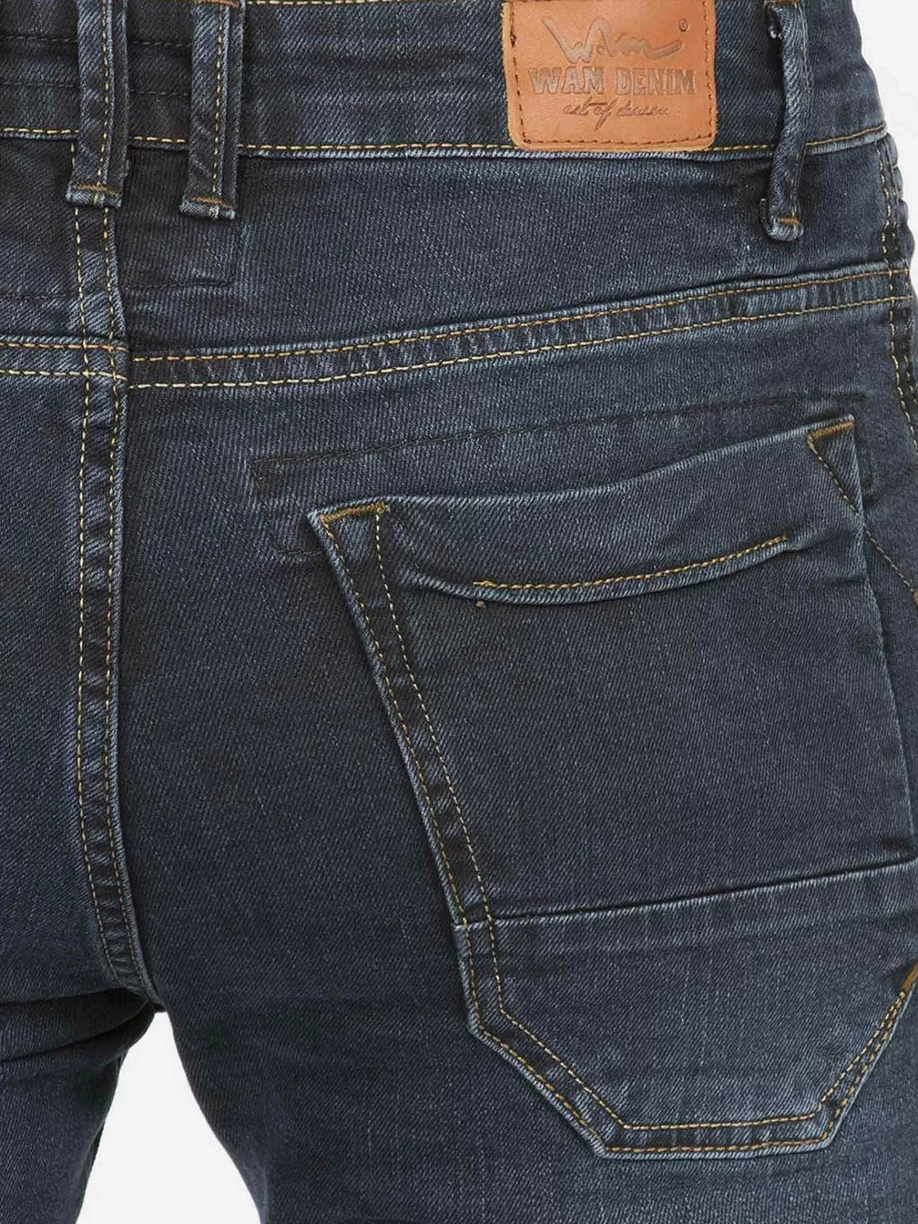 Wam Denim Jeans<Jeans 72246 Simone Light Navy