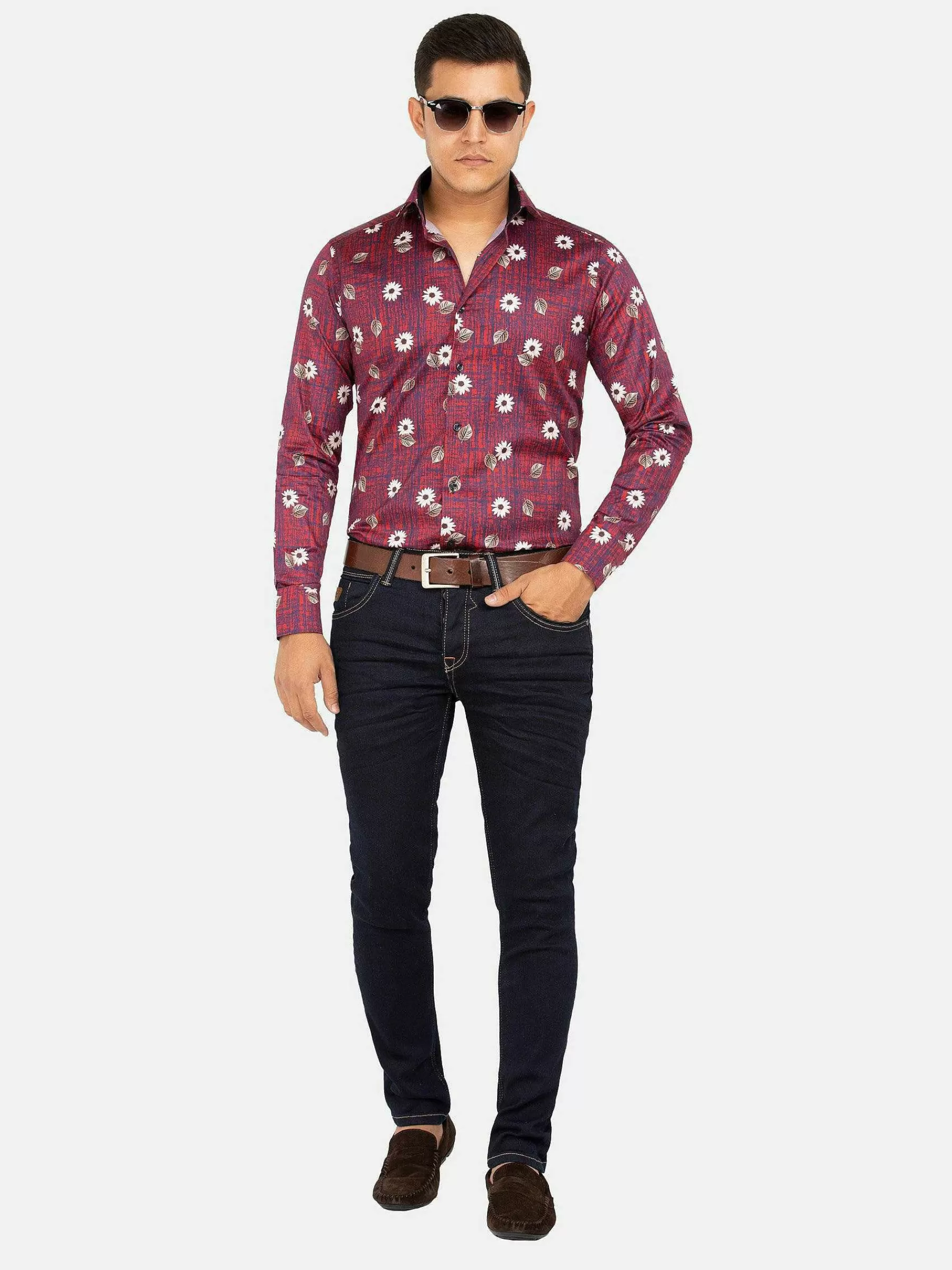 Wam Denim Jeans<Jeans 72247 Bruno Dark Navy