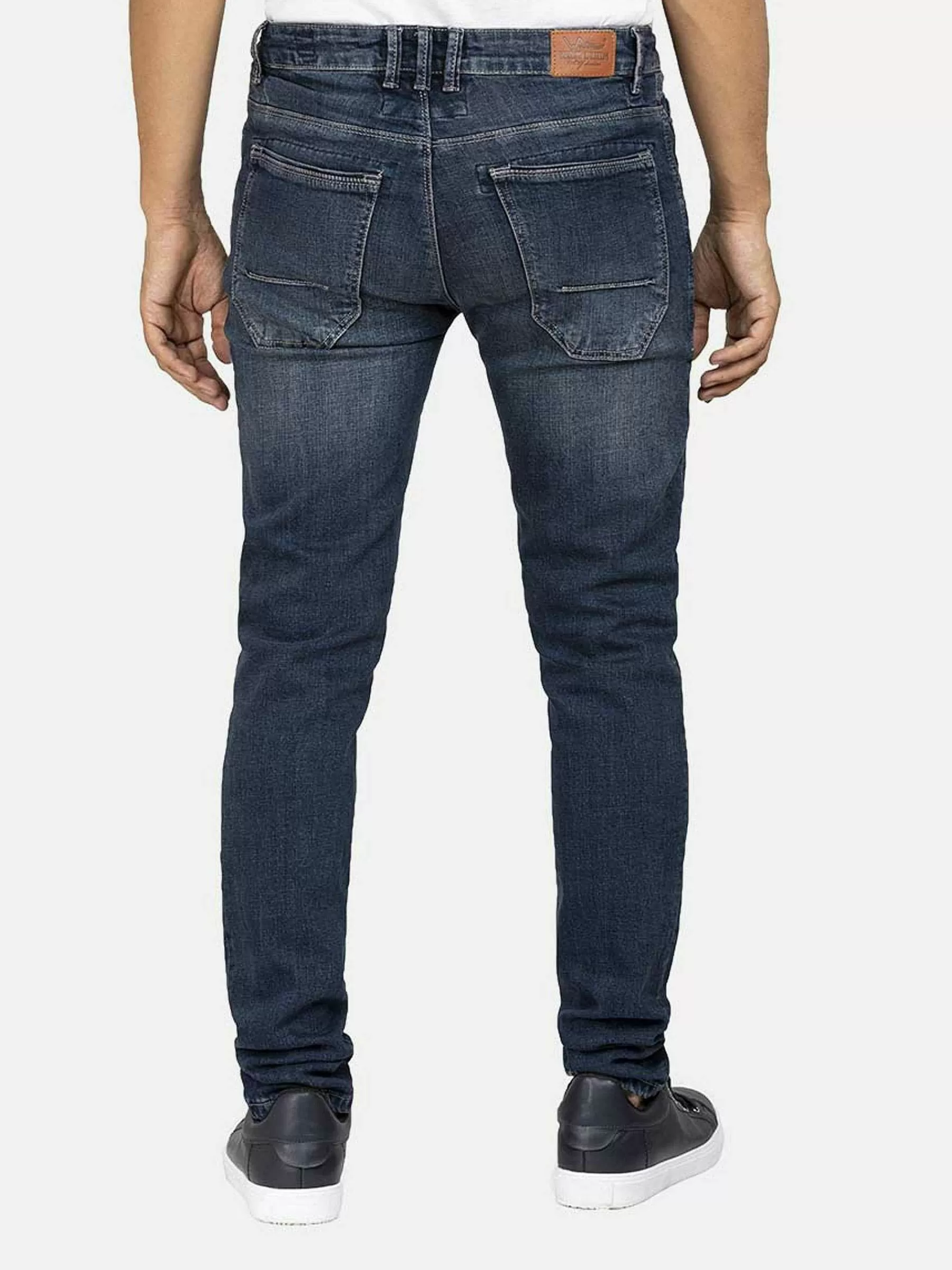 Wam Denim Jeans<Jeans 72250 Luca Navy