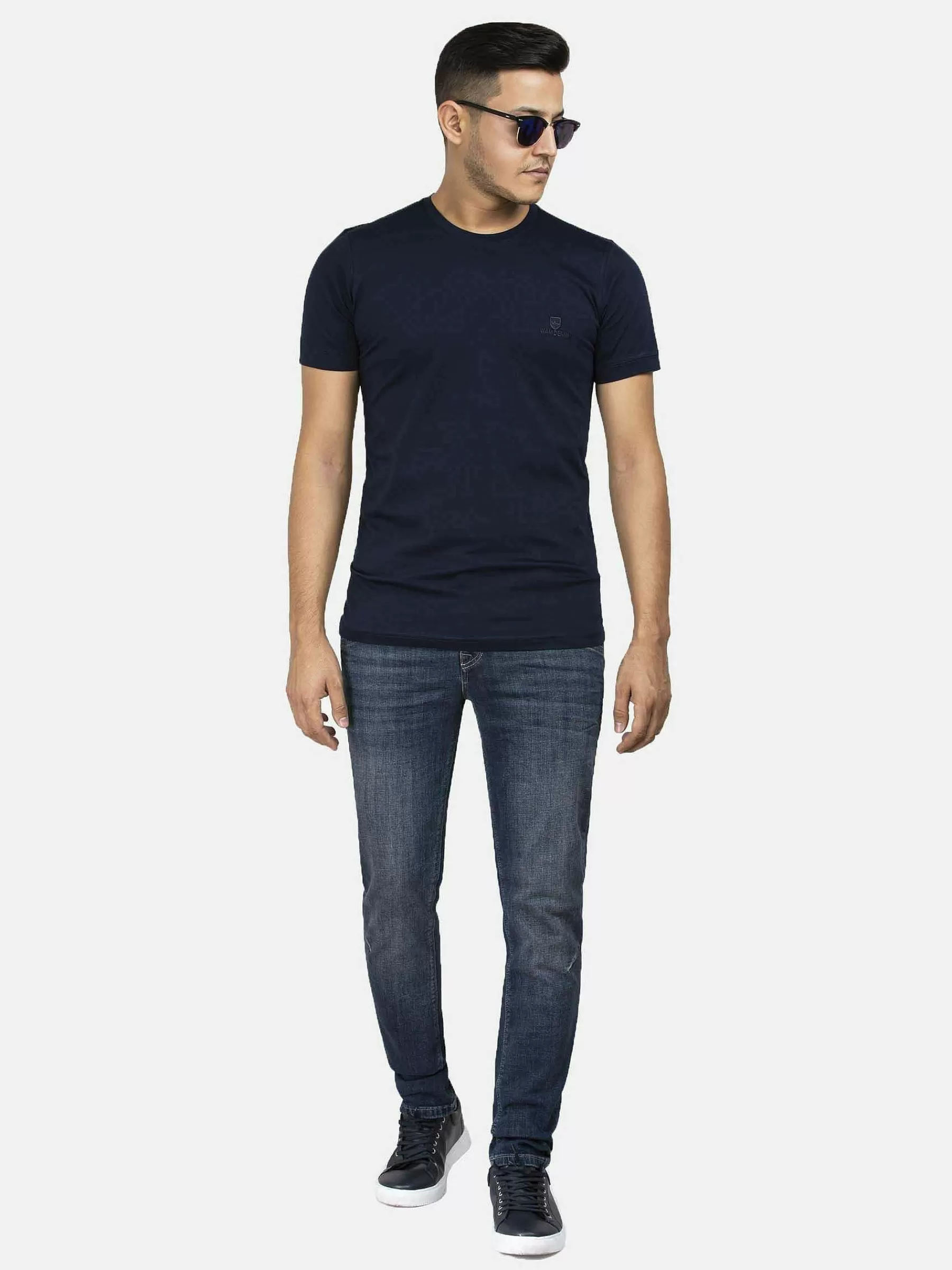 Wam Denim Jeans<Jeans 72250 Luca Navy