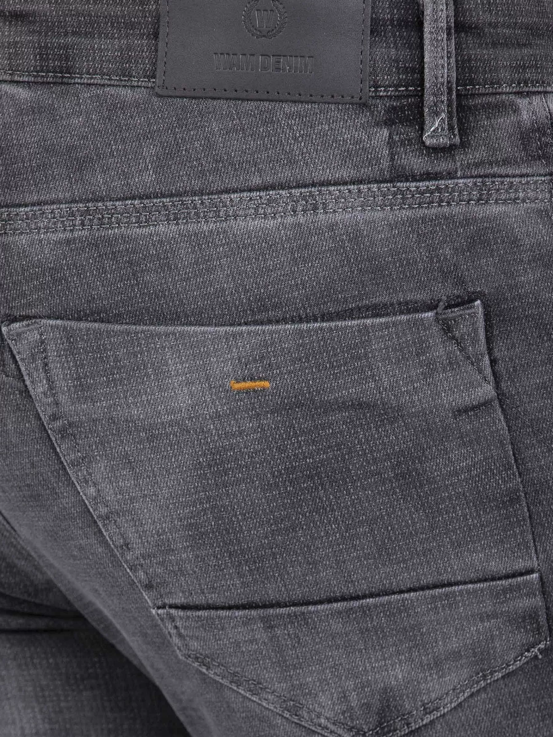 Wam Denim Jeans<Jeans 72283 Fruges Black