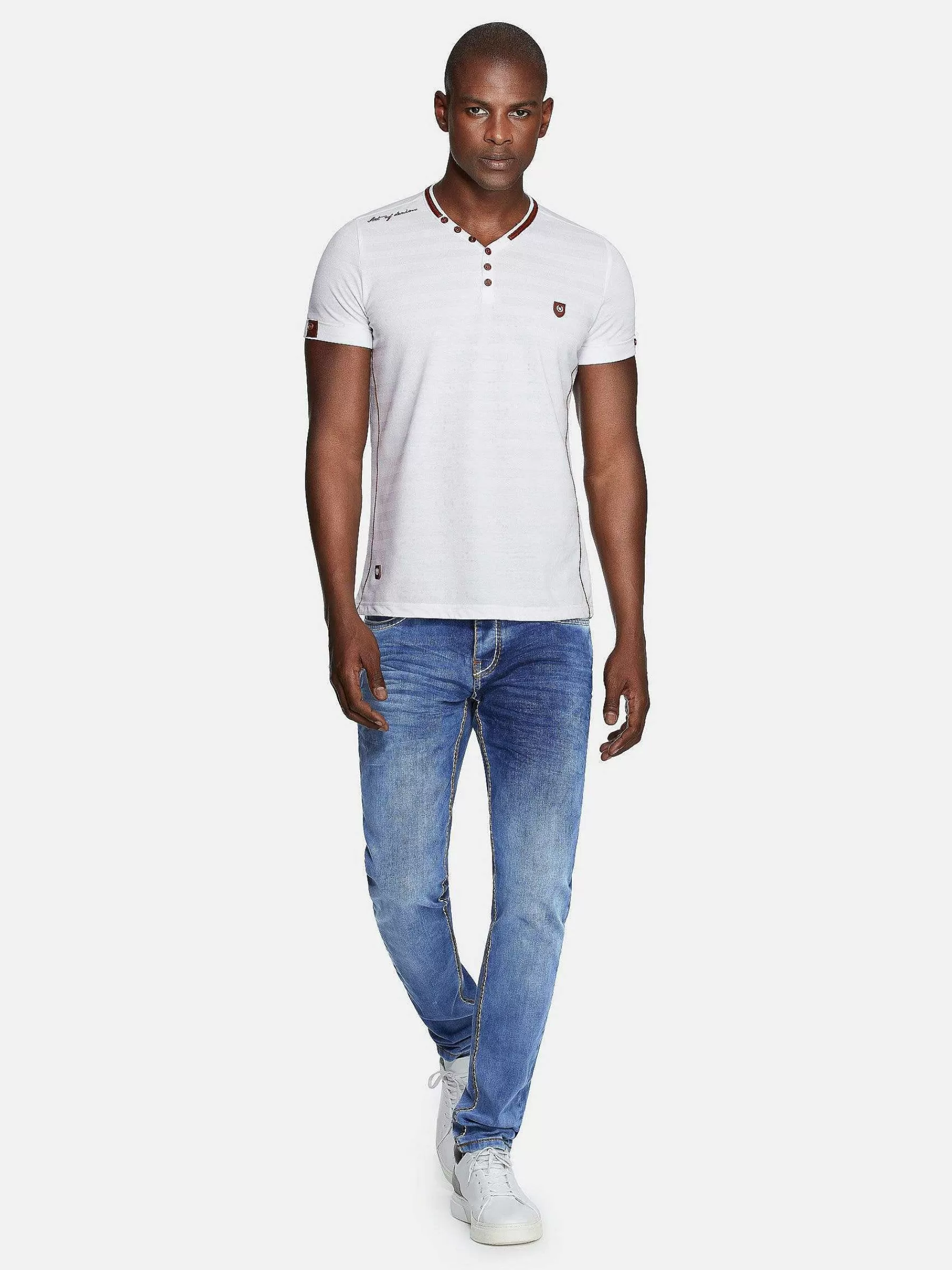 Wam Denim Jeans<Jeans 72284 Mendzo Blue