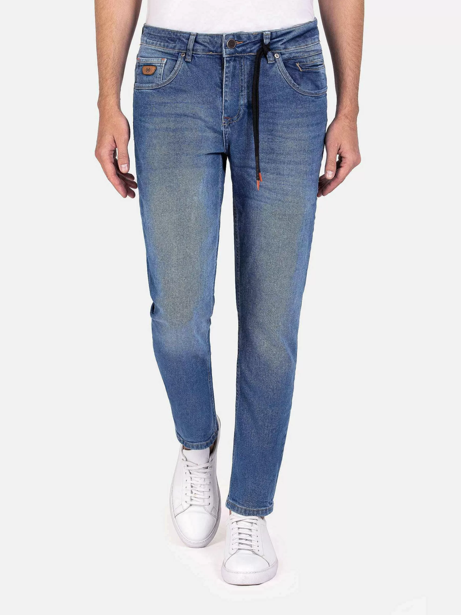 Wam Denim Jeans<Jeans 72296 Kosta Light Blue