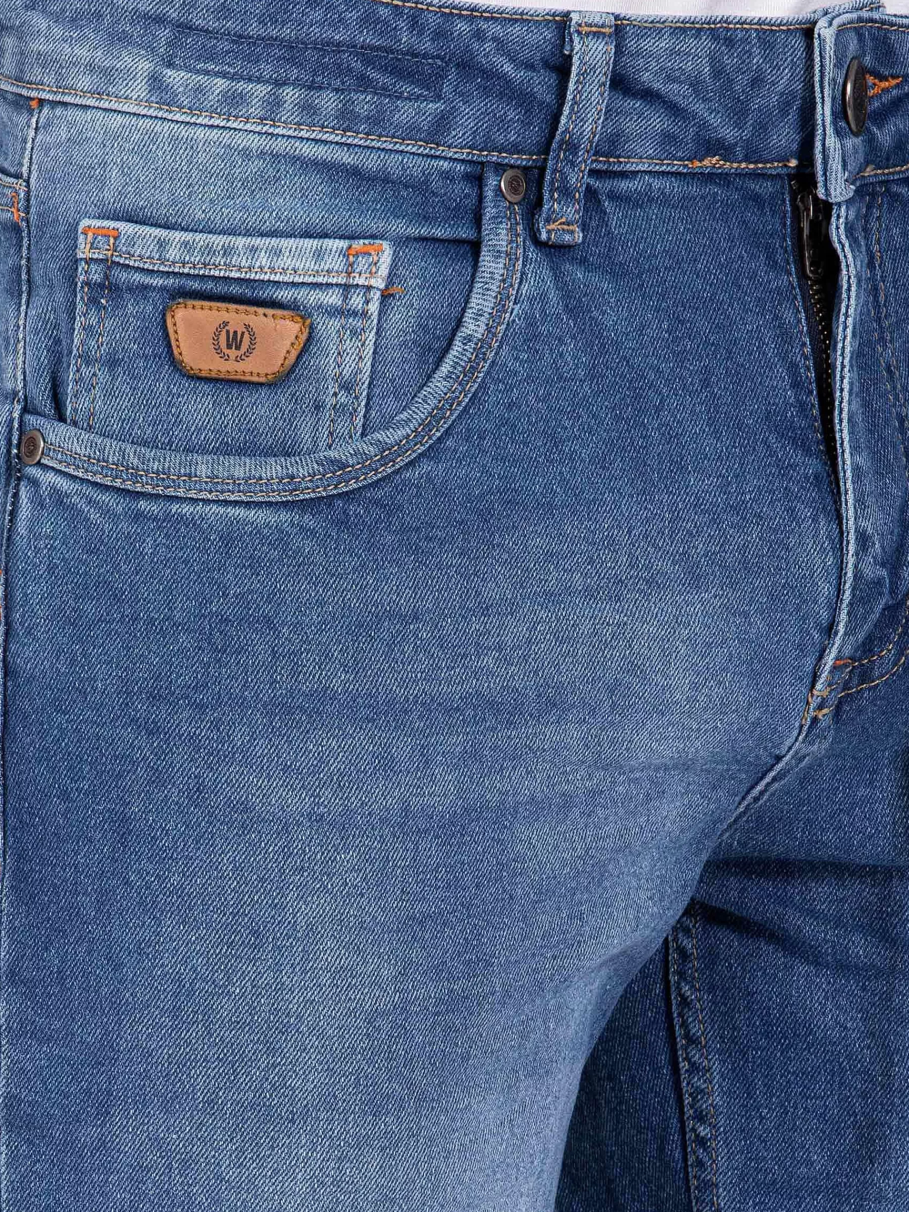 Wam Denim Jeans<Jeans 72296 Kosta Light Blue