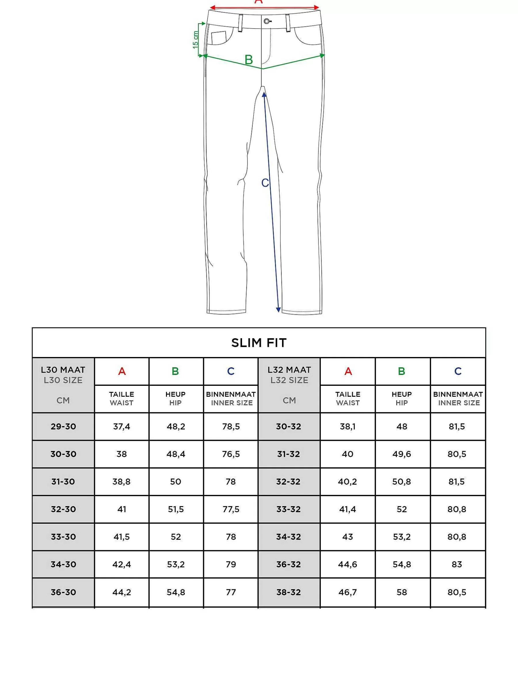 Wam Denim Jeans<Jeans 72336 Spalding Black