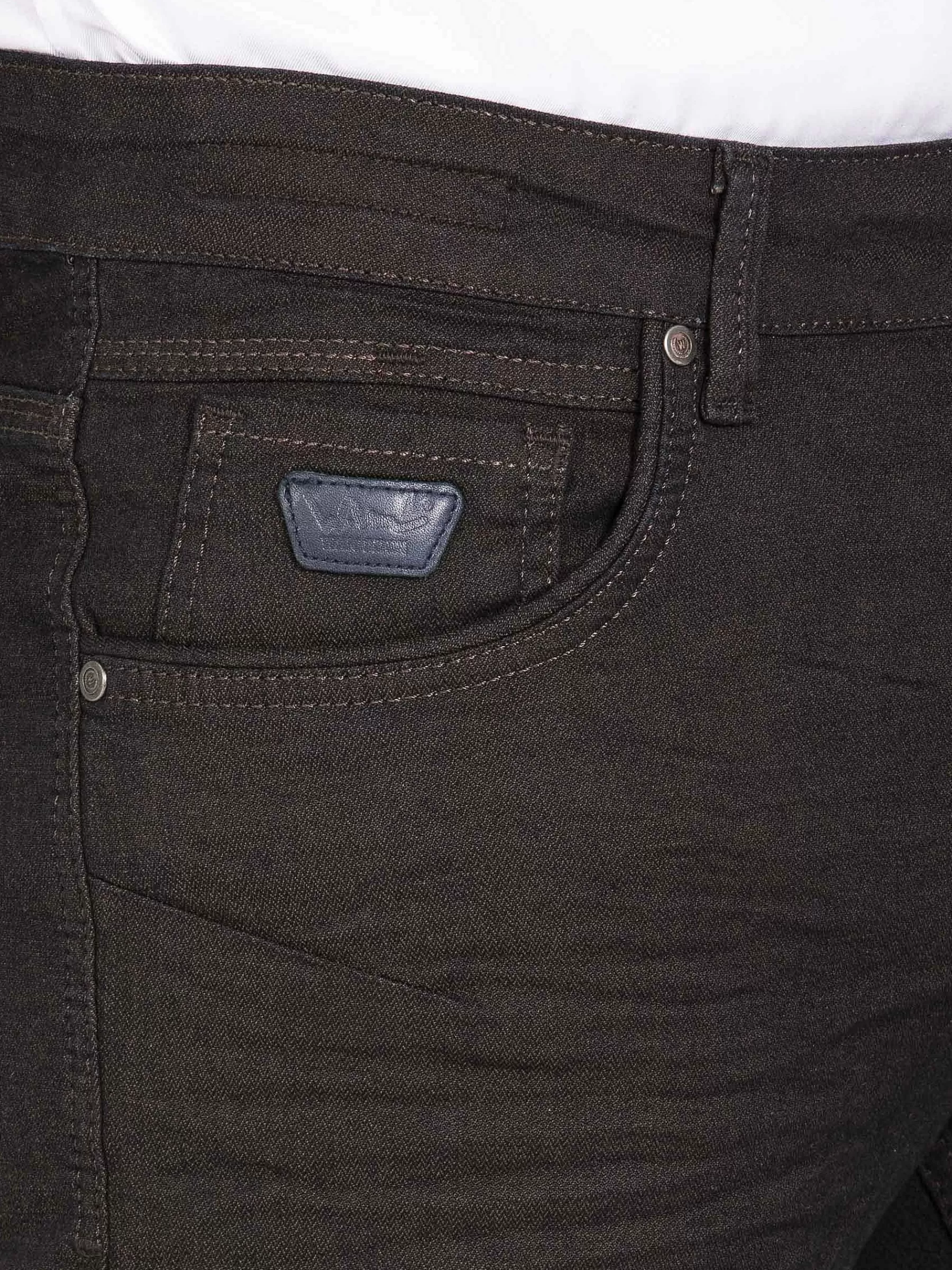 Wam Denim Jeans<Jeans 72339 Bristol Brown
