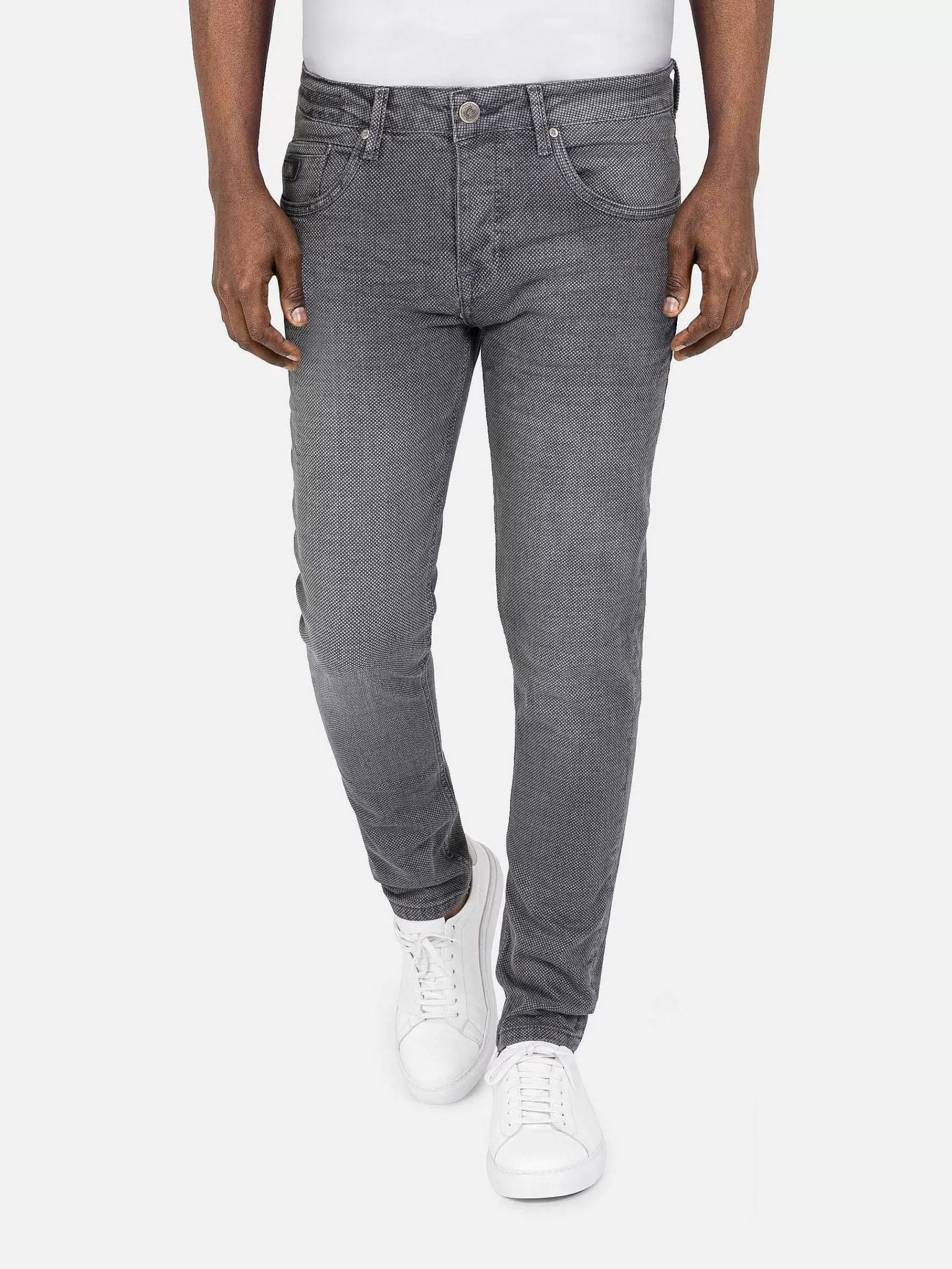 Wam Denim Jeans<Jeans 72349 Plymouth Anthracite