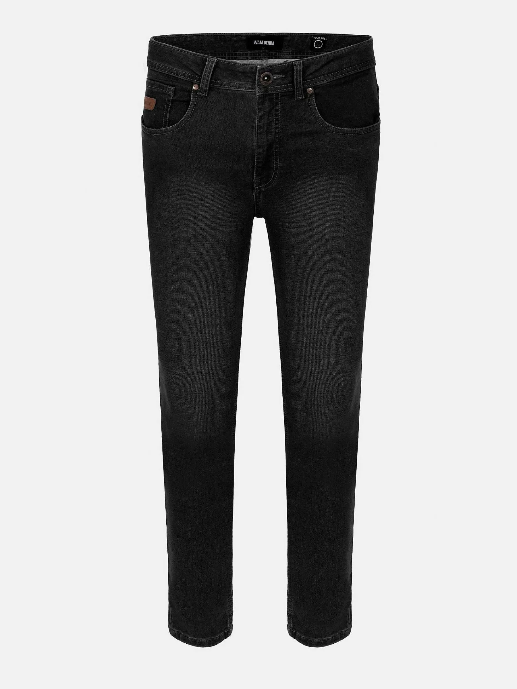 Wam Denim Jeans<Jeans 72377 Black