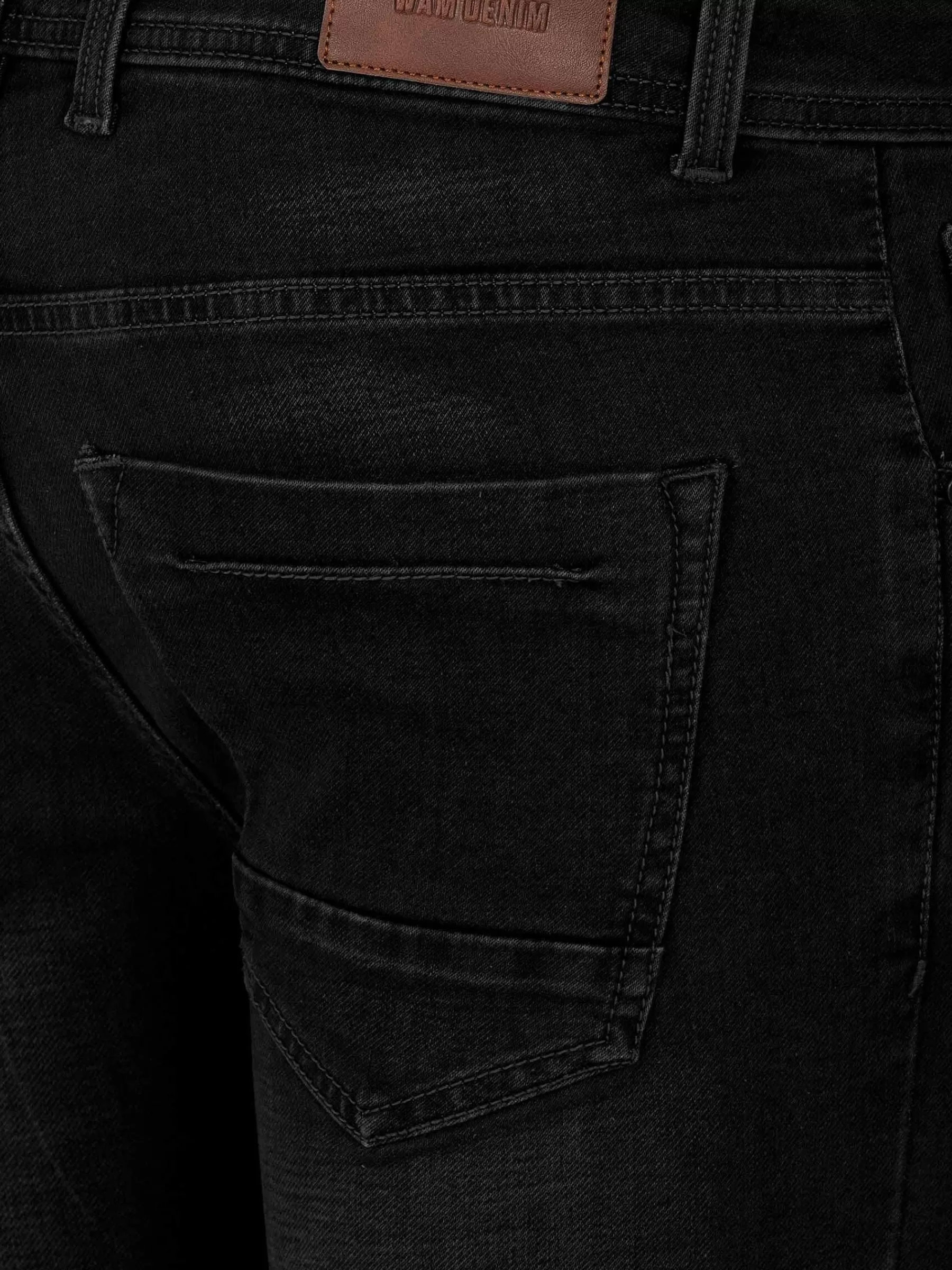Wam Denim Jeans<Jeans 72377 Black