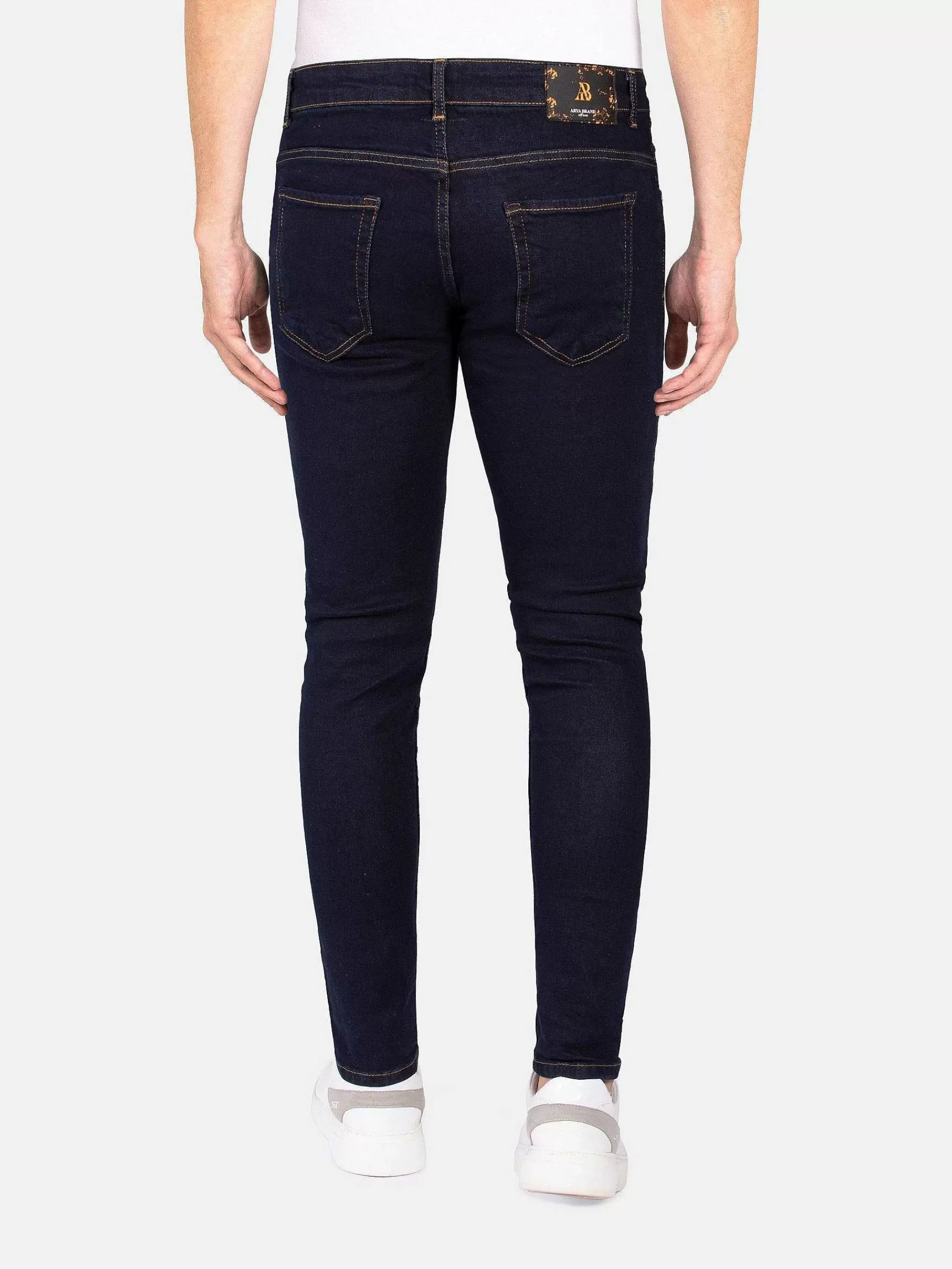 Wam Denim Jeans<Jeans 82166 Coyan Dark Navy