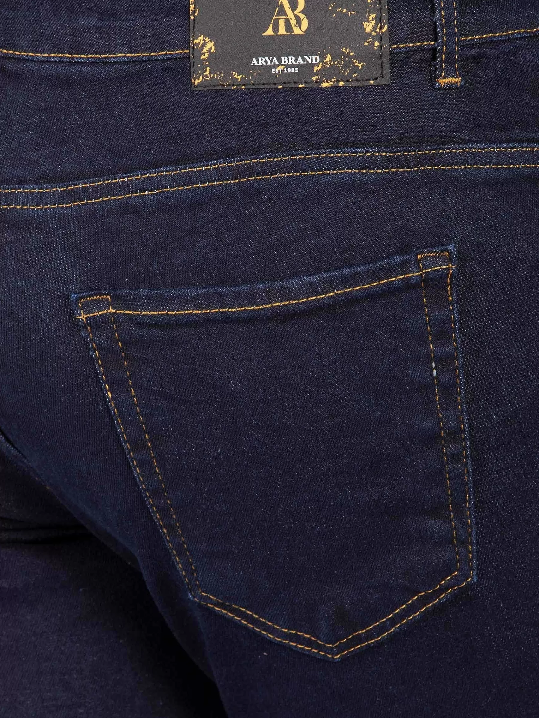 Wam Denim Jeans<Jeans 82166 Coyan Dark Navy