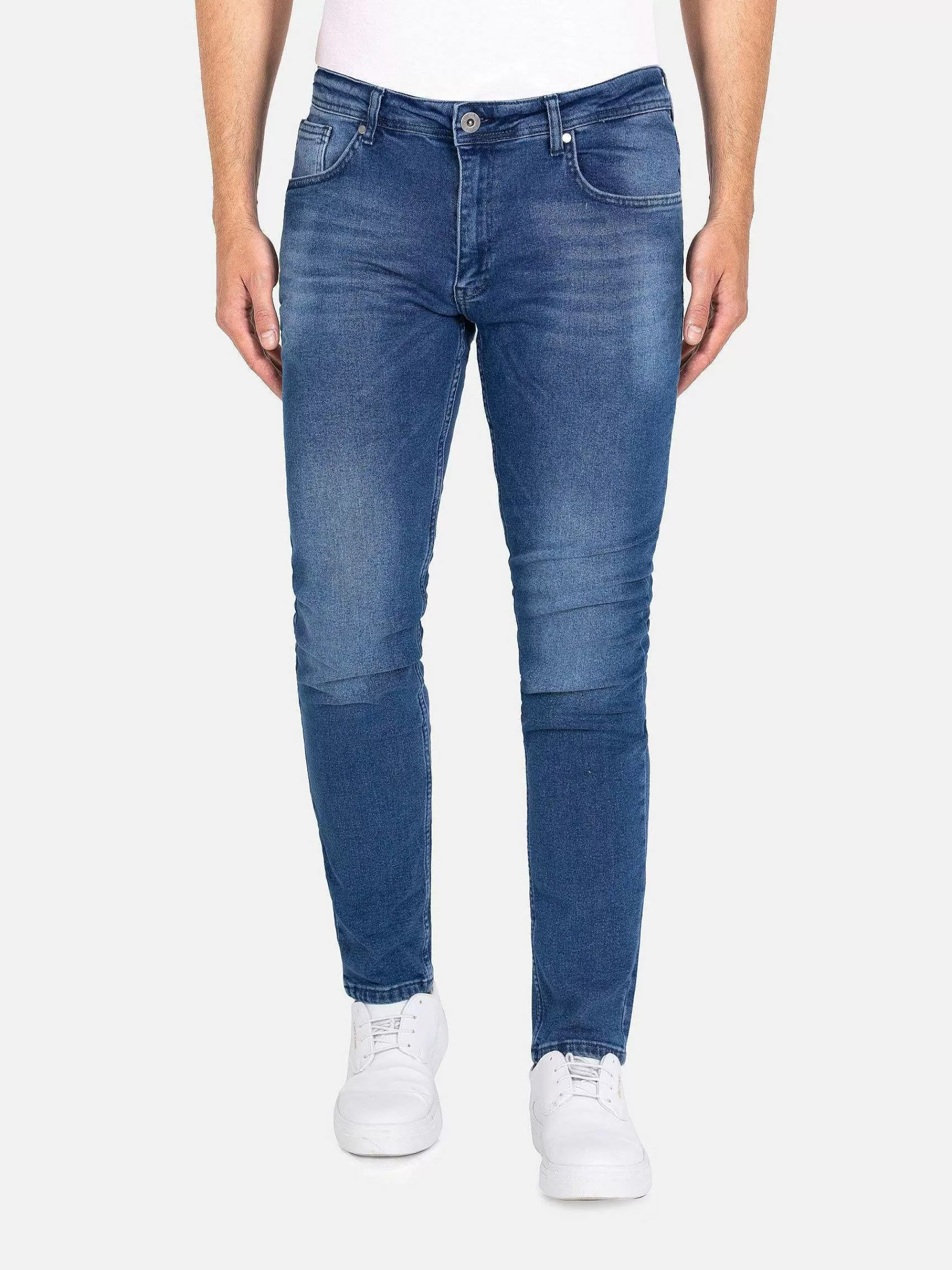 Wam Denim Jeans<Jeans 82179 Thierry Blue