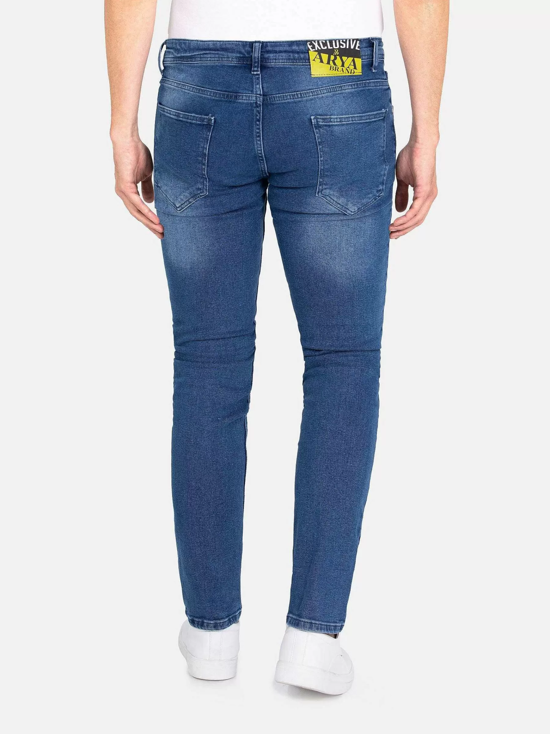 Wam Denim Jeans<Jeans 82179 Thierry Blue