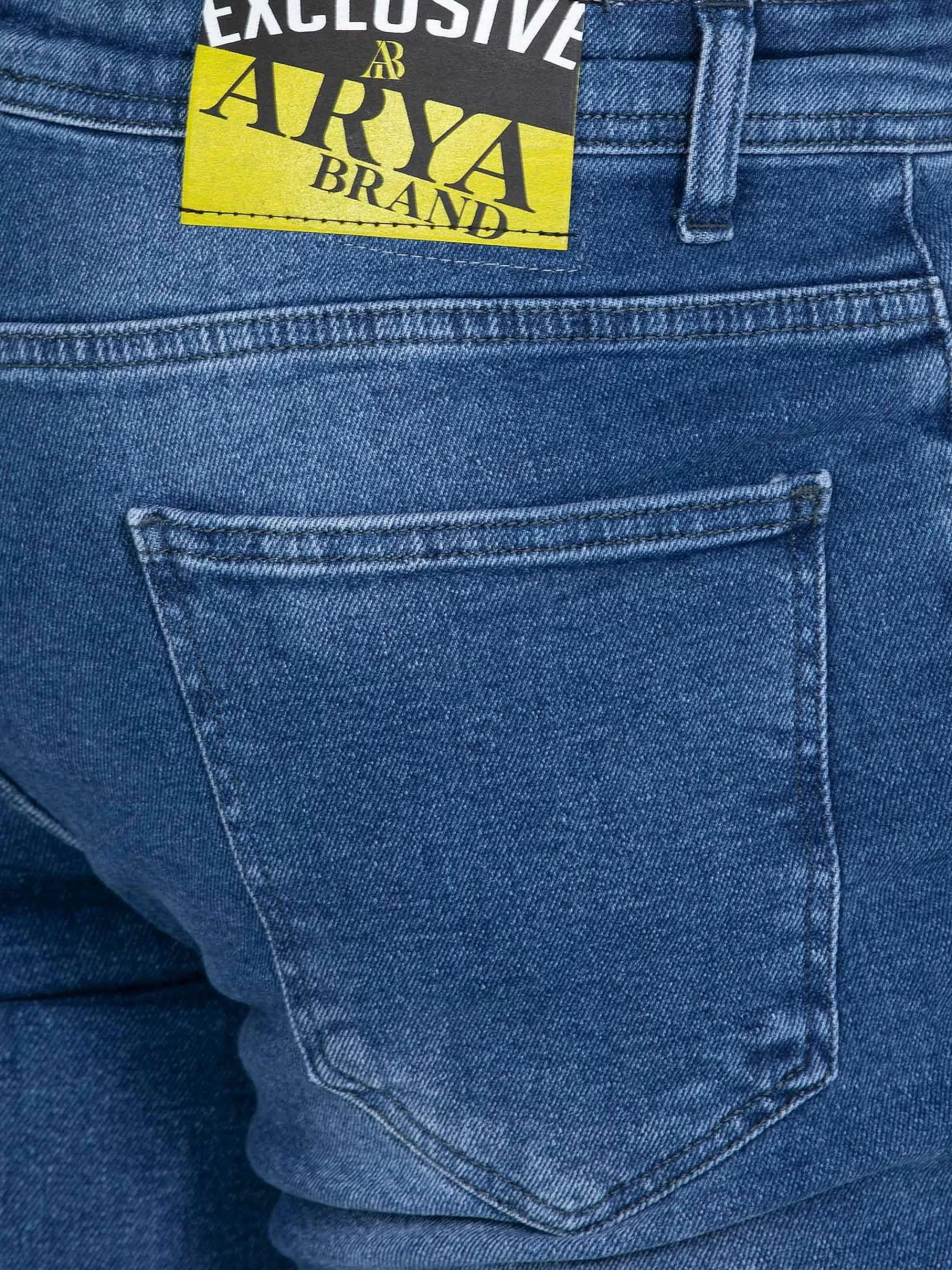 Wam Denim Jeans<Jeans 82179 Thierry Light Navy