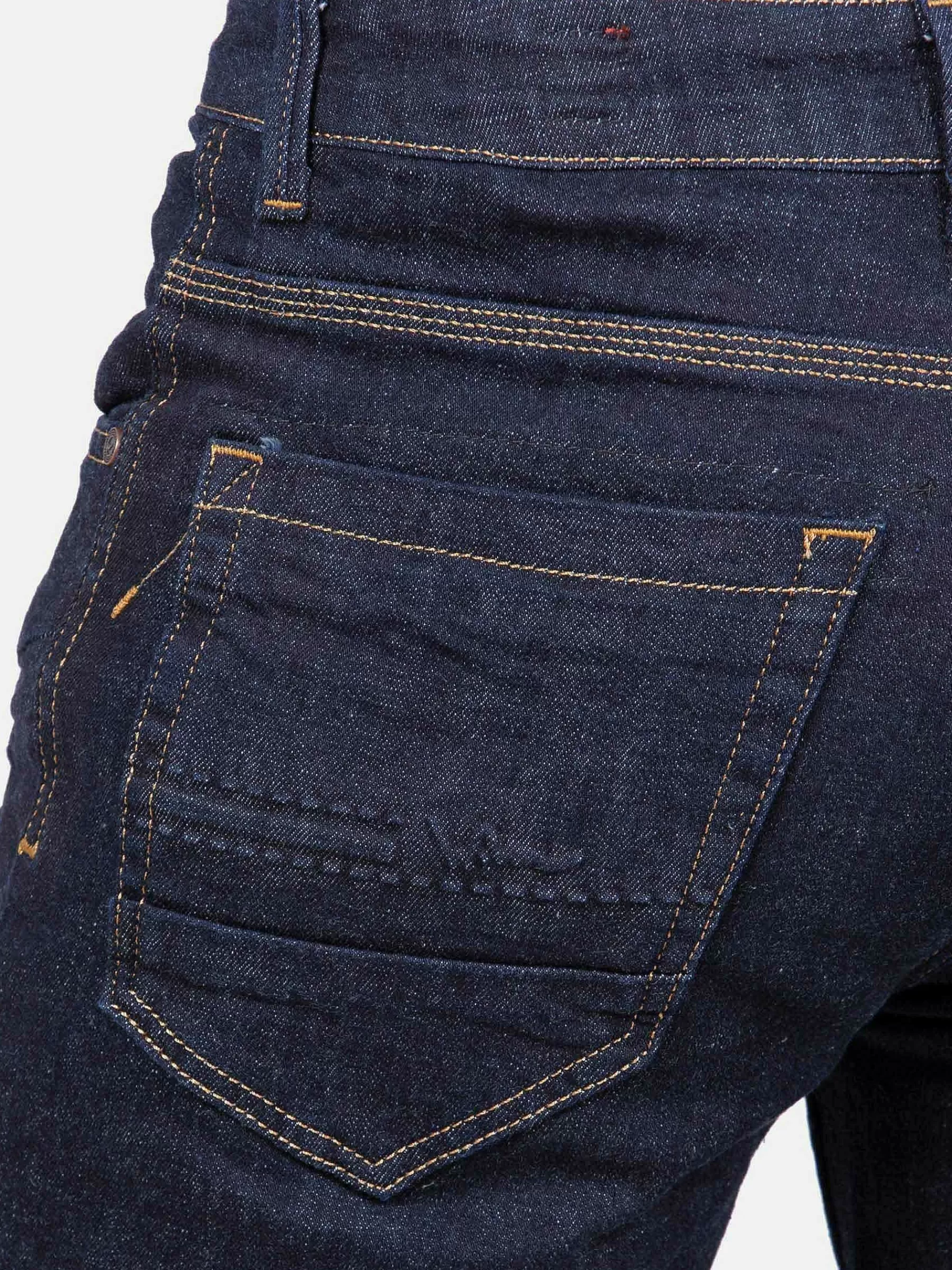 Wam Denim Jeans<Jeans Dark Navy