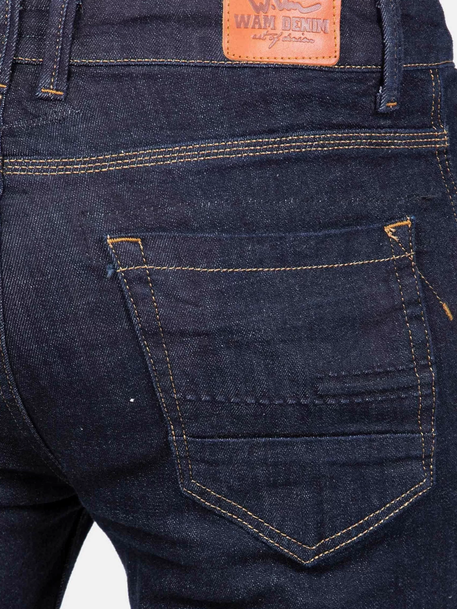 Wam Denim Jeans<Jeans Dark Navy