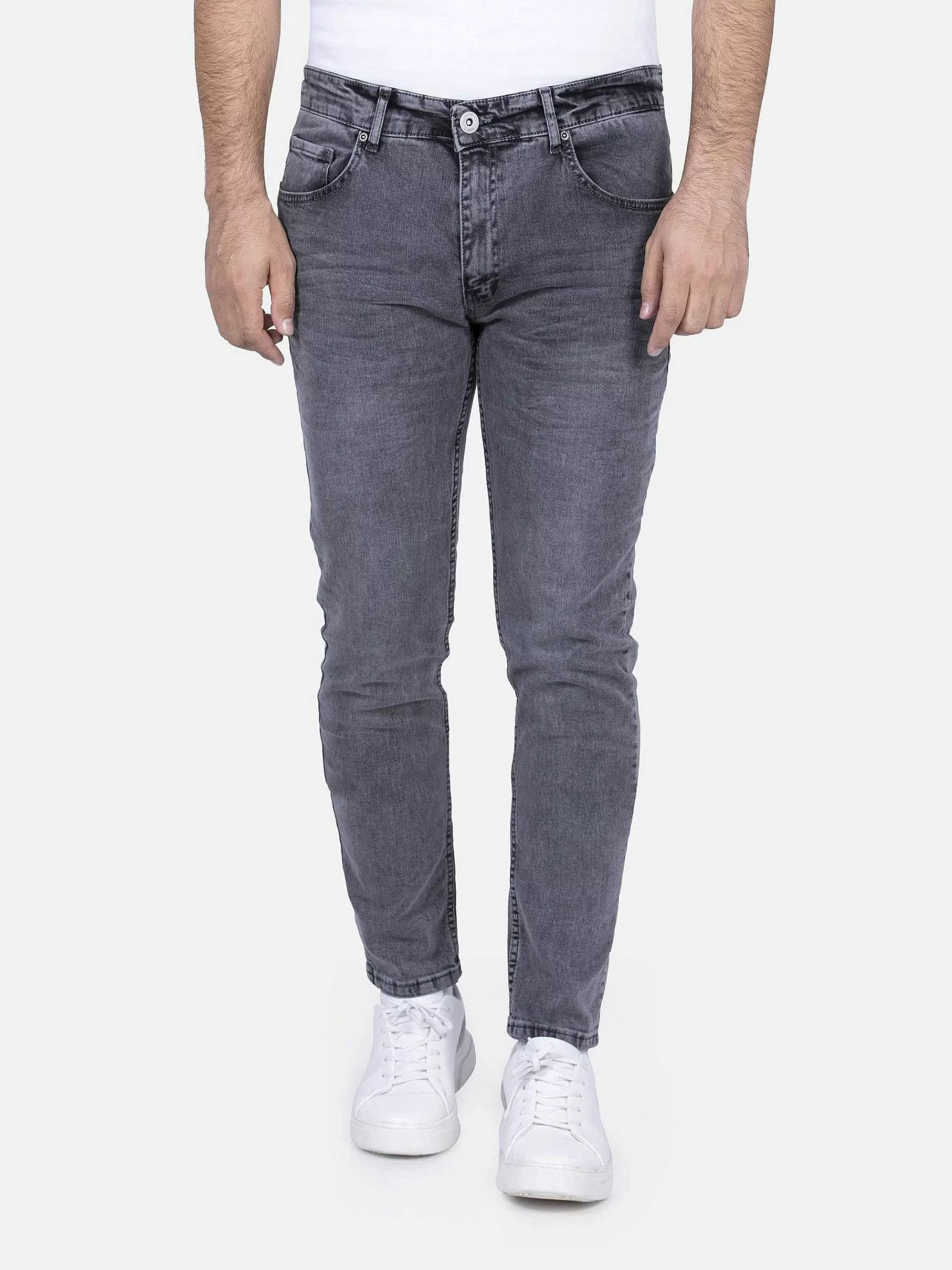 Wam Denim Jeans<Jeans Louis Grey