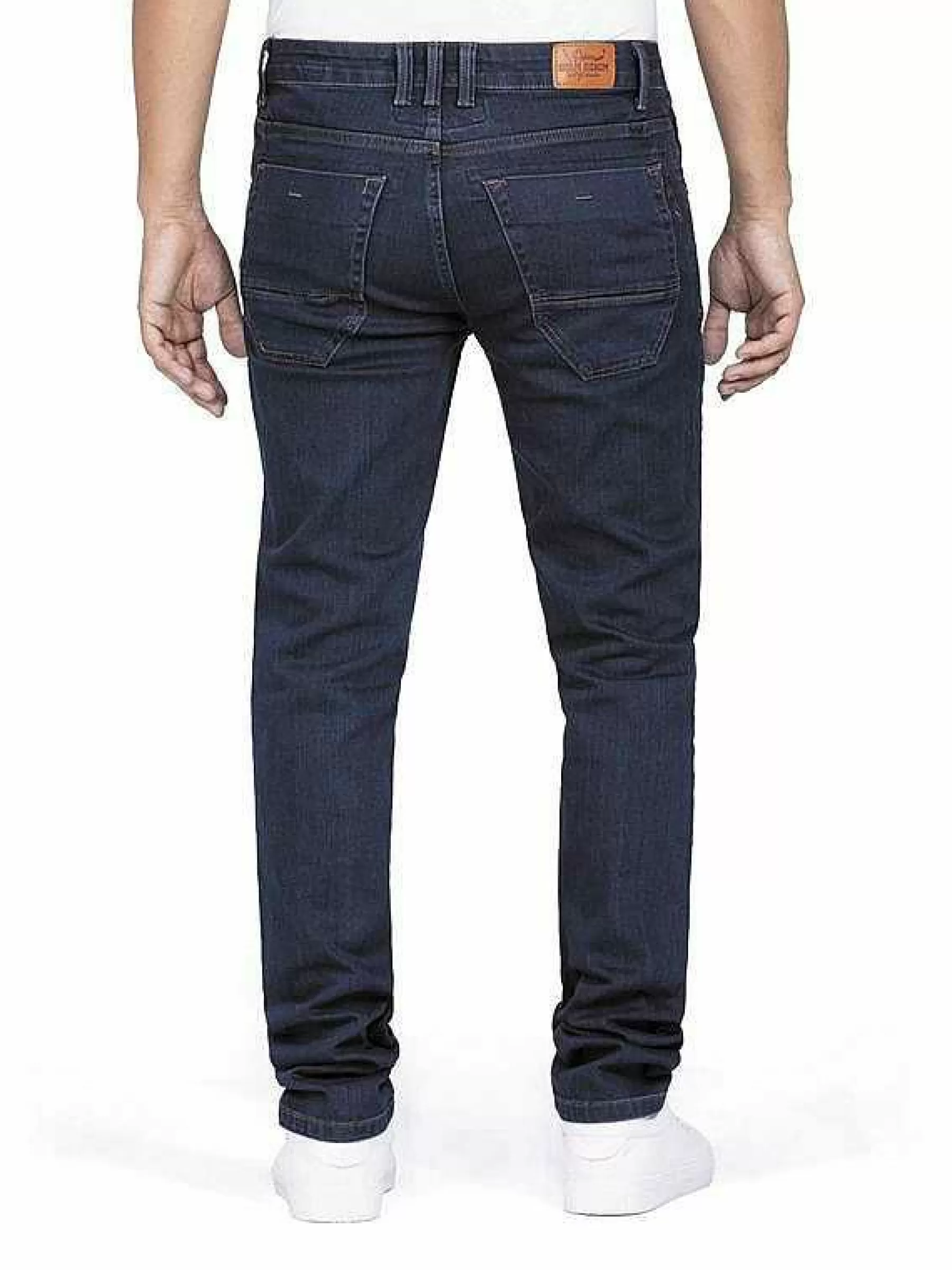Wam Denim Jeans<Jeans Nottel Navy