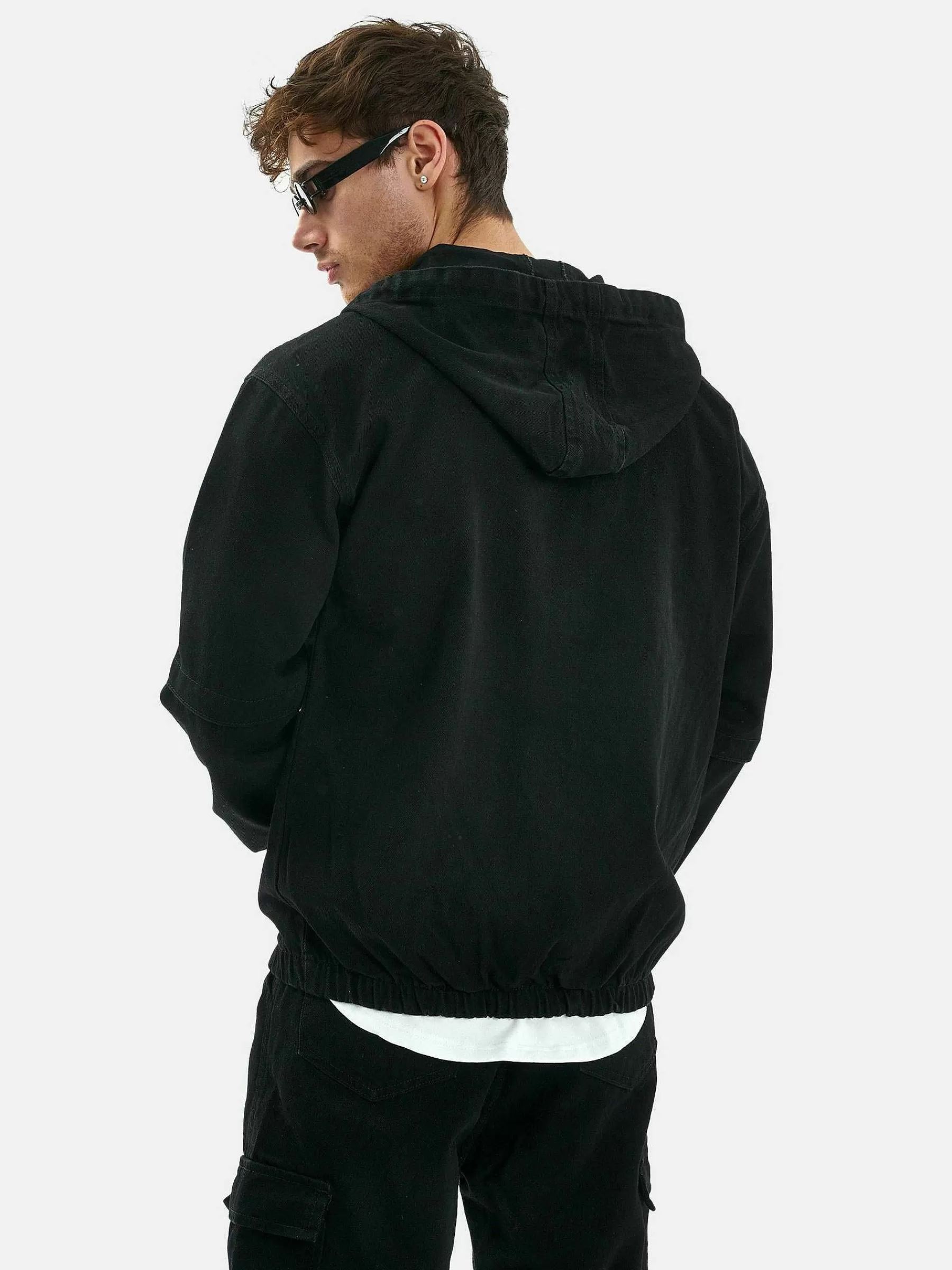 Wam Denim Streetwear<Kelvin Black Jassen