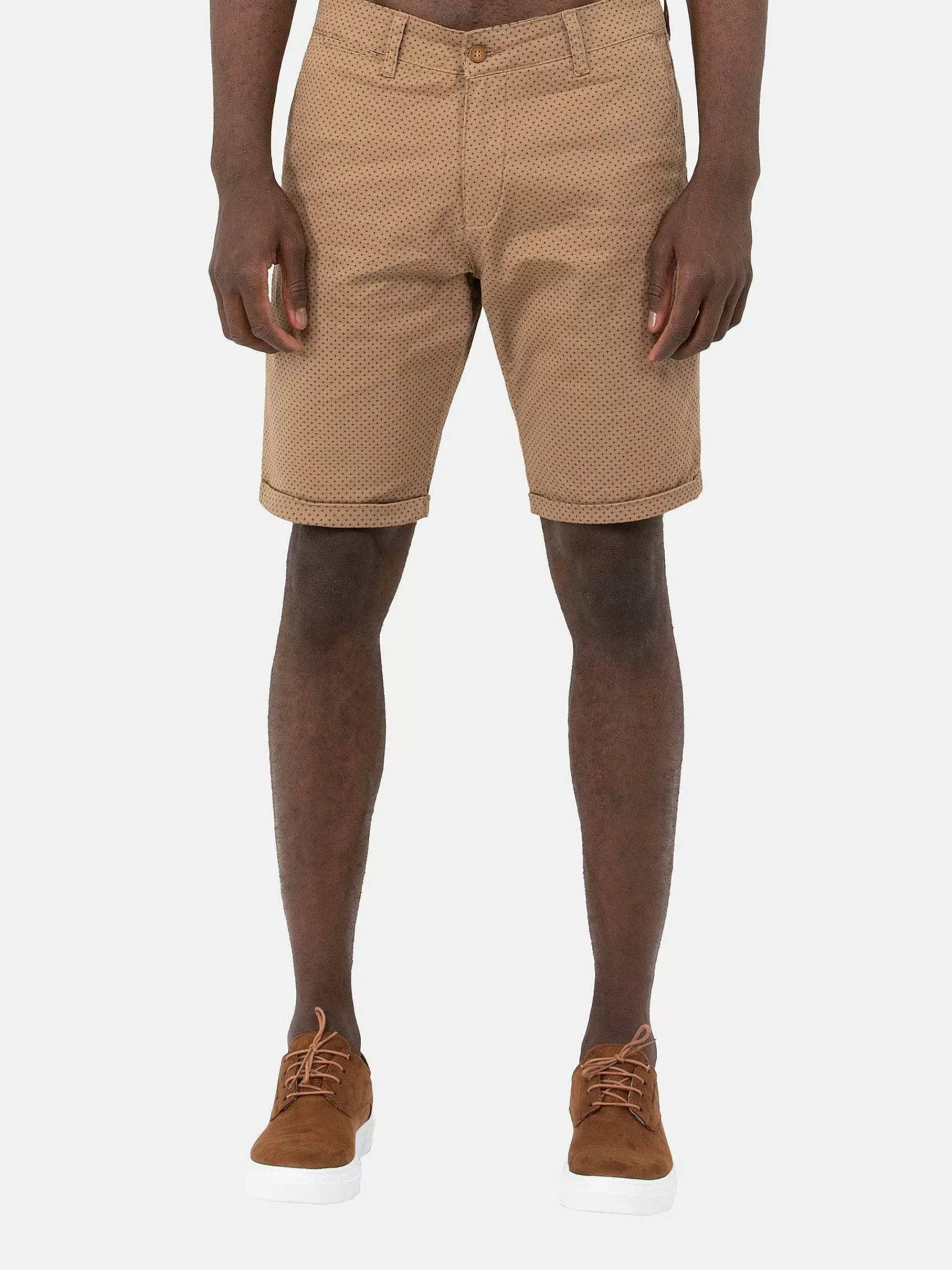 Wam Denim Shorts<Korte Broek 72241 Angelo Beige