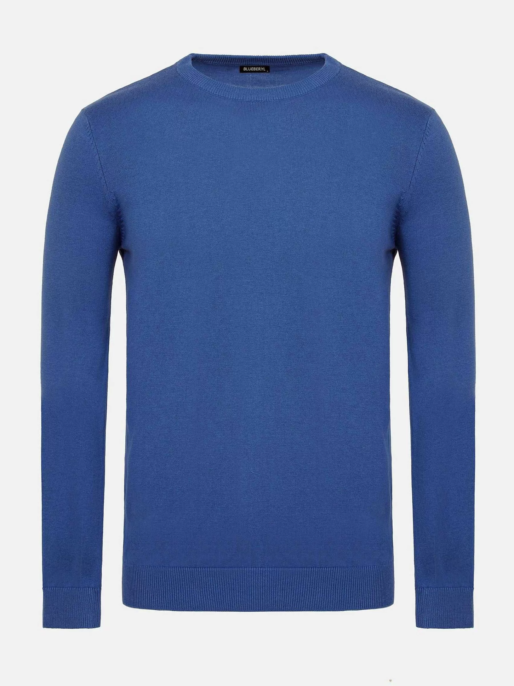 Wam Denim Sweaters<Larry Blue Pullover