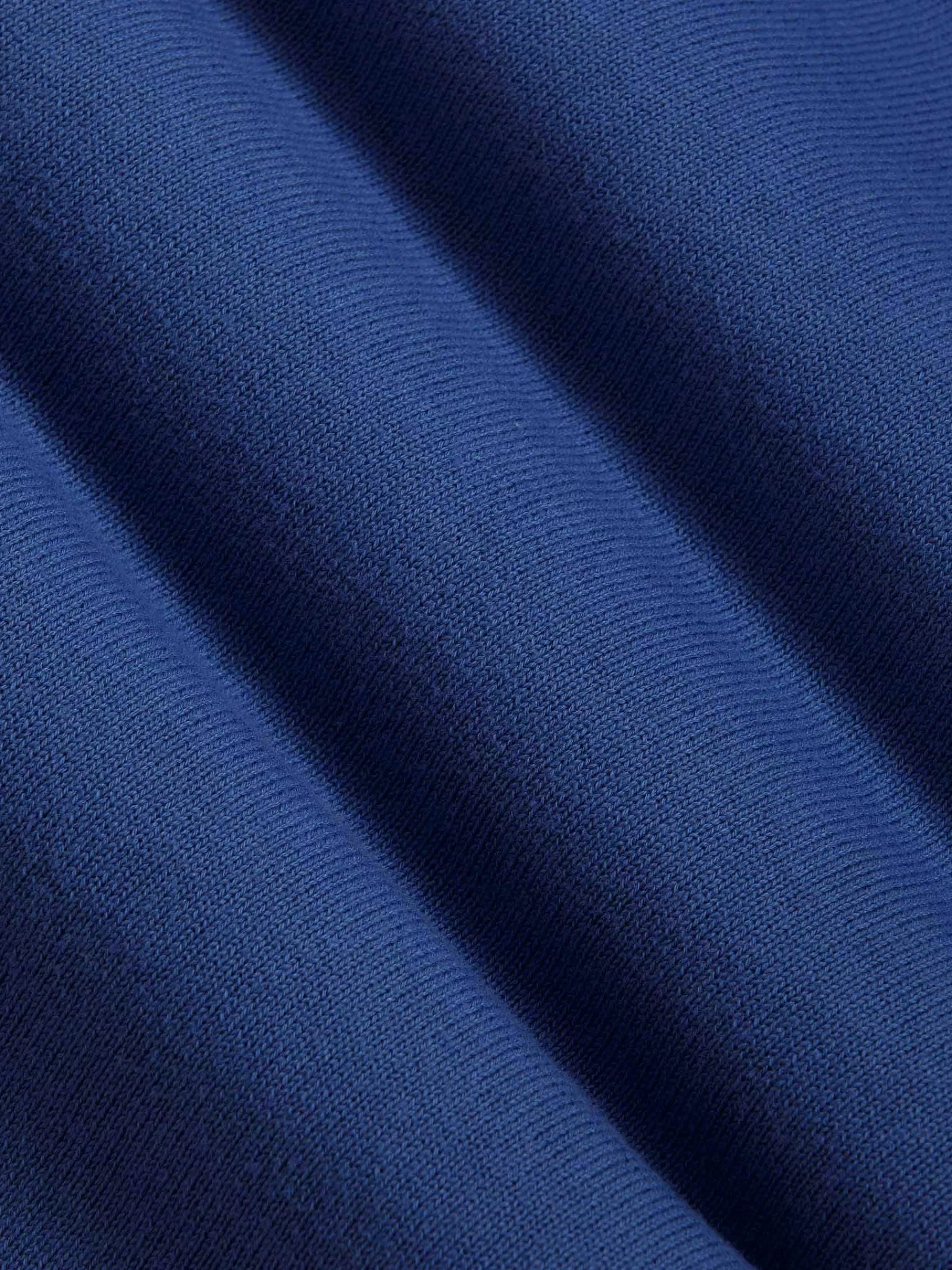 Wam Denim Sweaters<Larry Blue Pullover