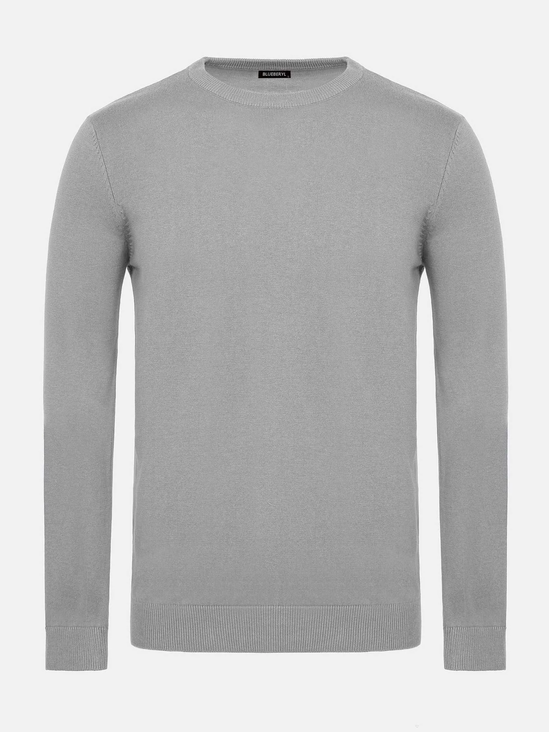 Wam Denim Sweaters<Larry Grey Pullover