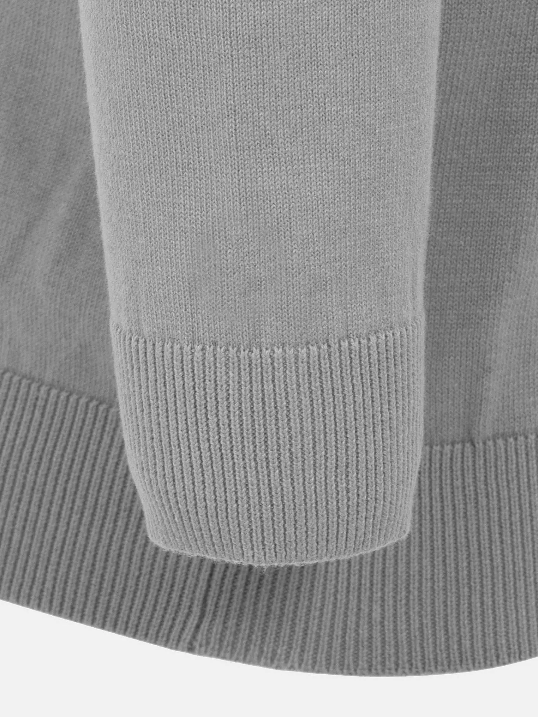 Wam Denim Sweaters<Larry Grey Pullover