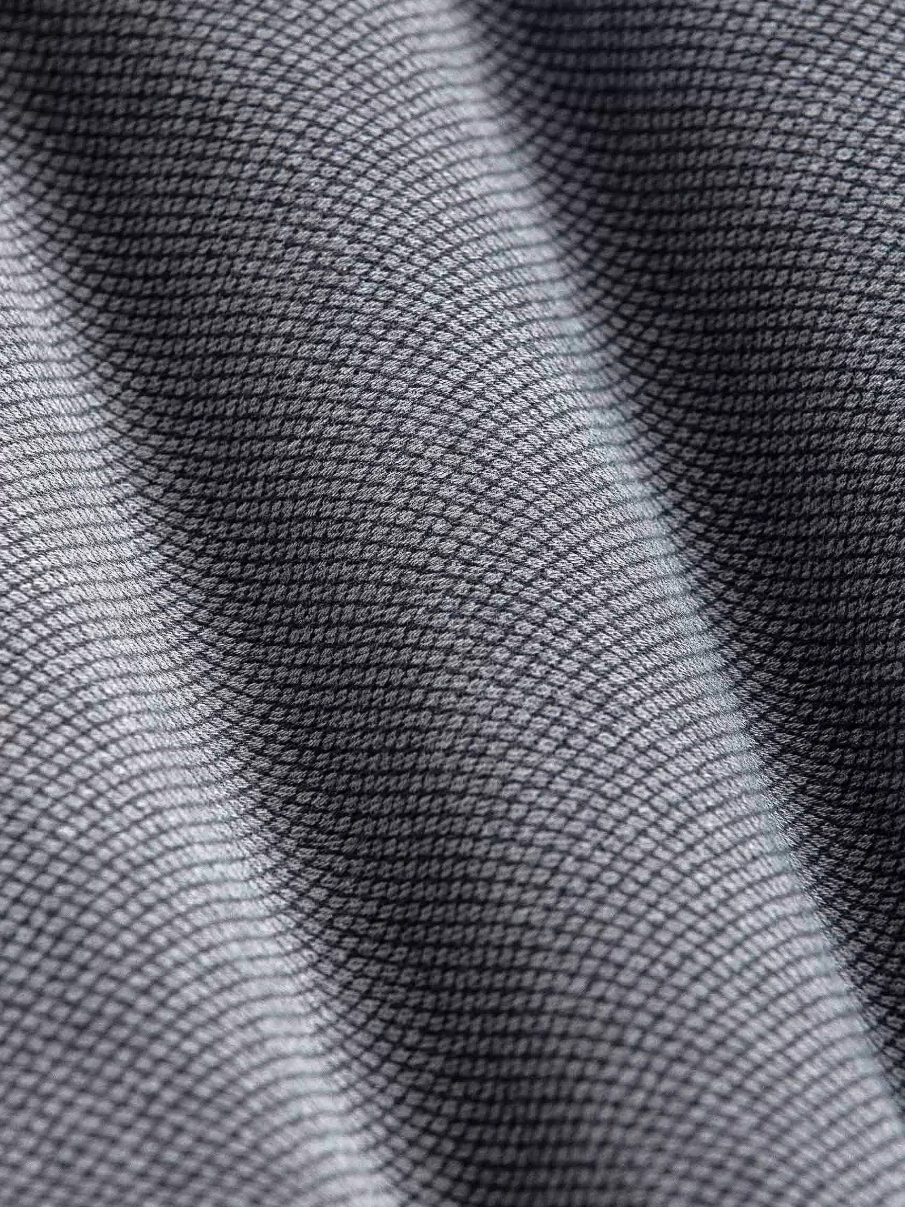 Wam Denim Jeans<Lombardo Regular Fit Textured Anthracite Jeans