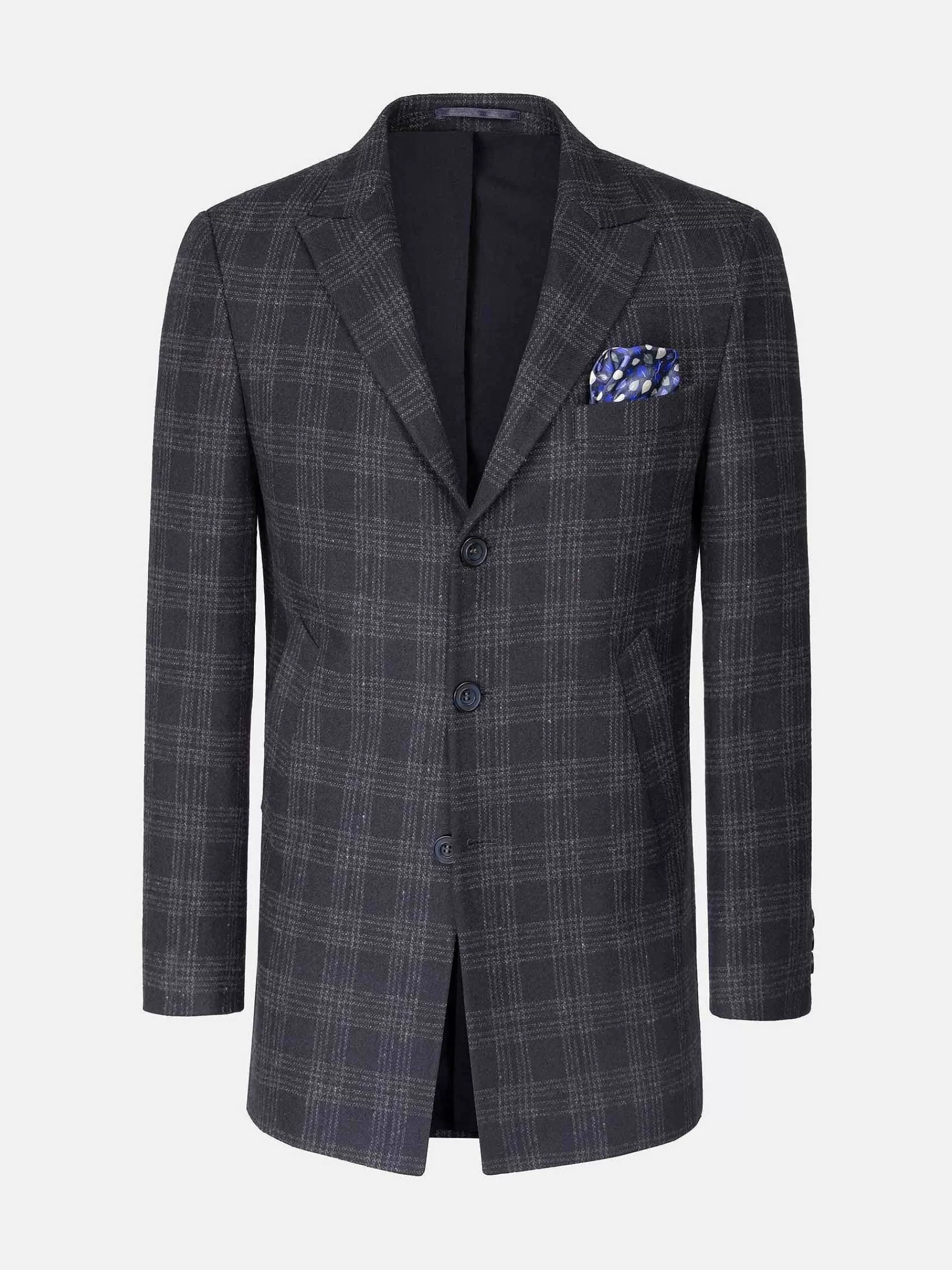 Wam Denim Manteljassen<Manteljassen 71259 Bronson Navy