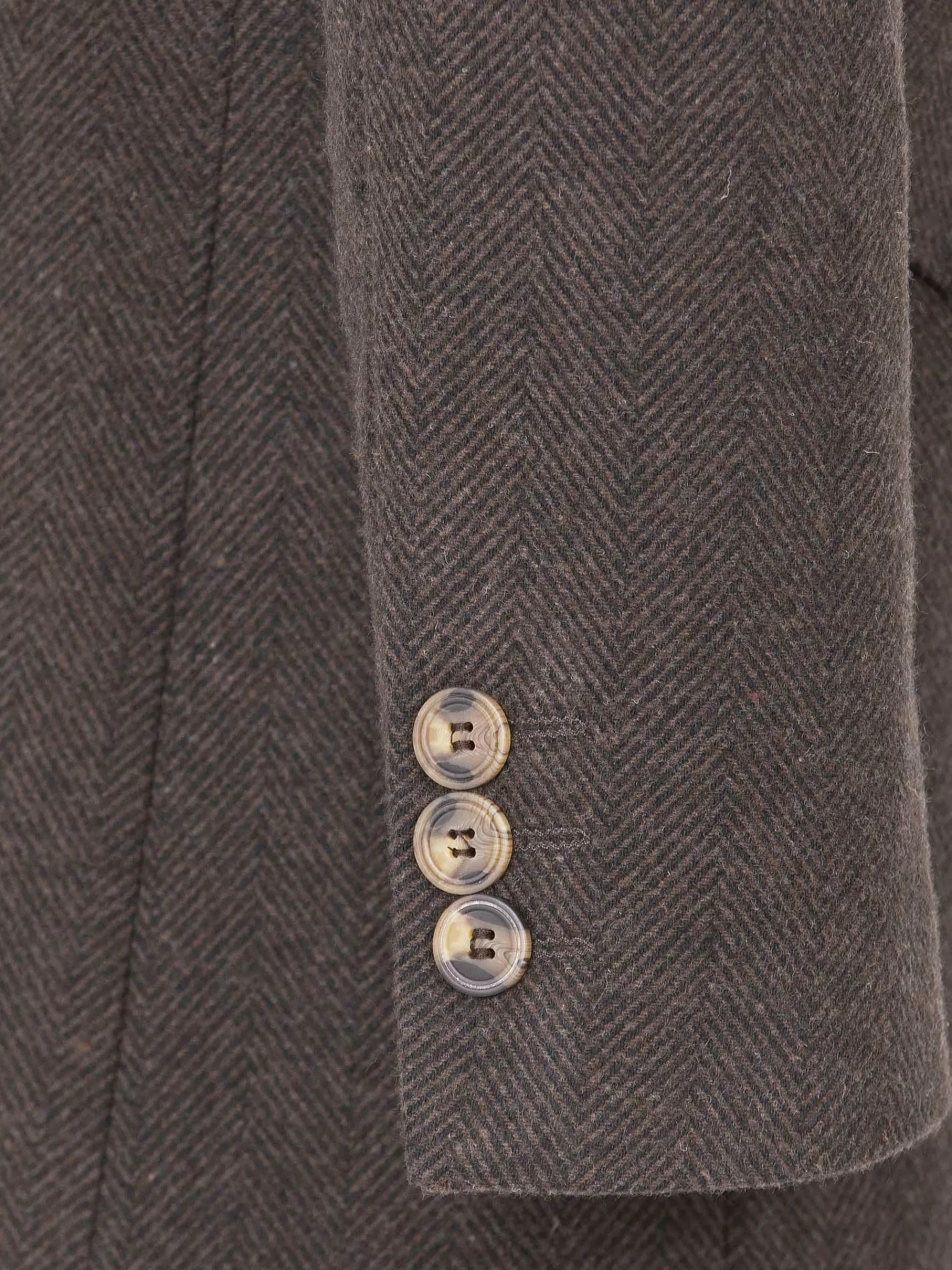 Wam Denim Manteljassen<Manteljassen 71260 Ferras Brown