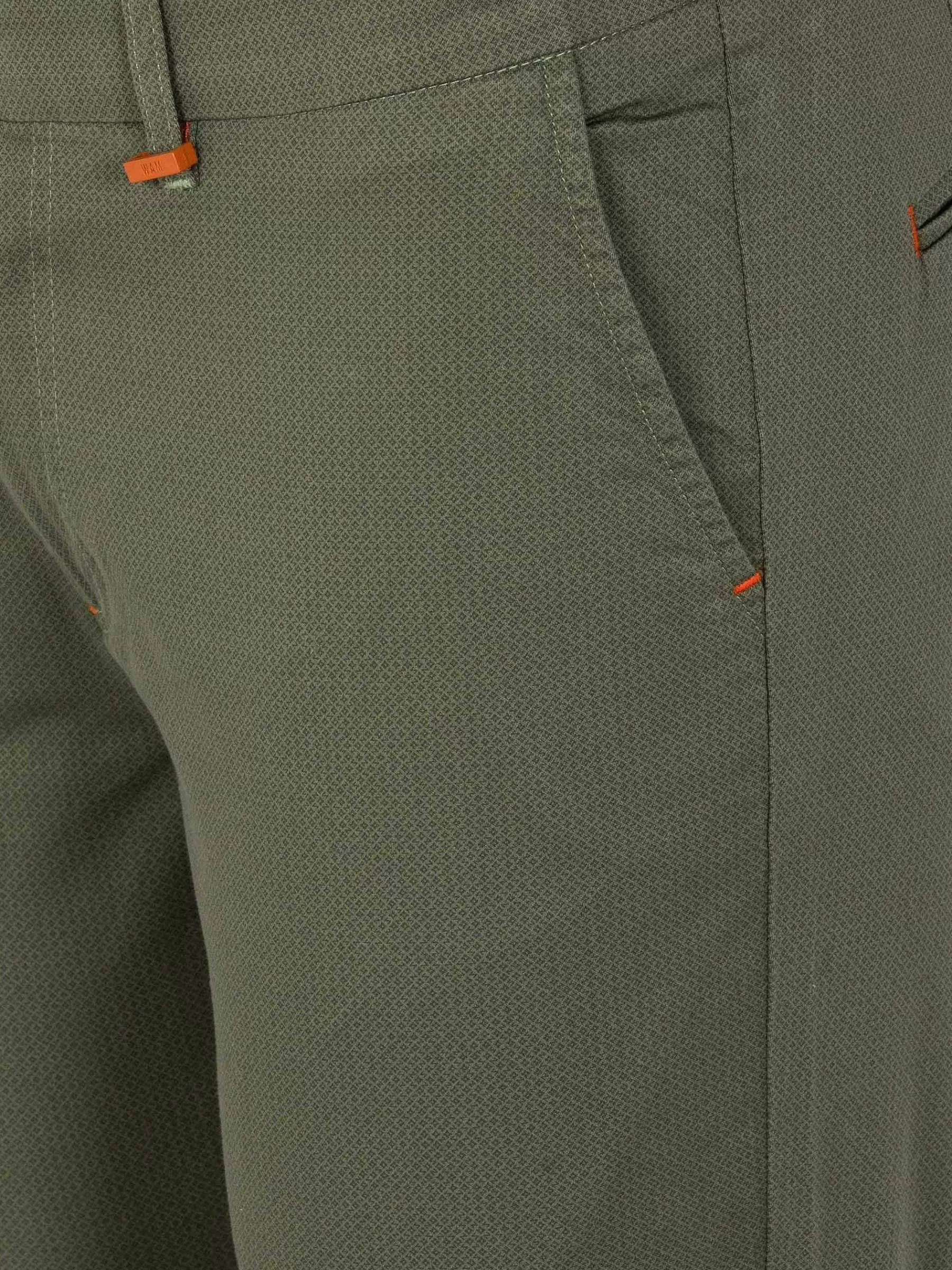 Wam Denim Chino'S<Marco Green Chino