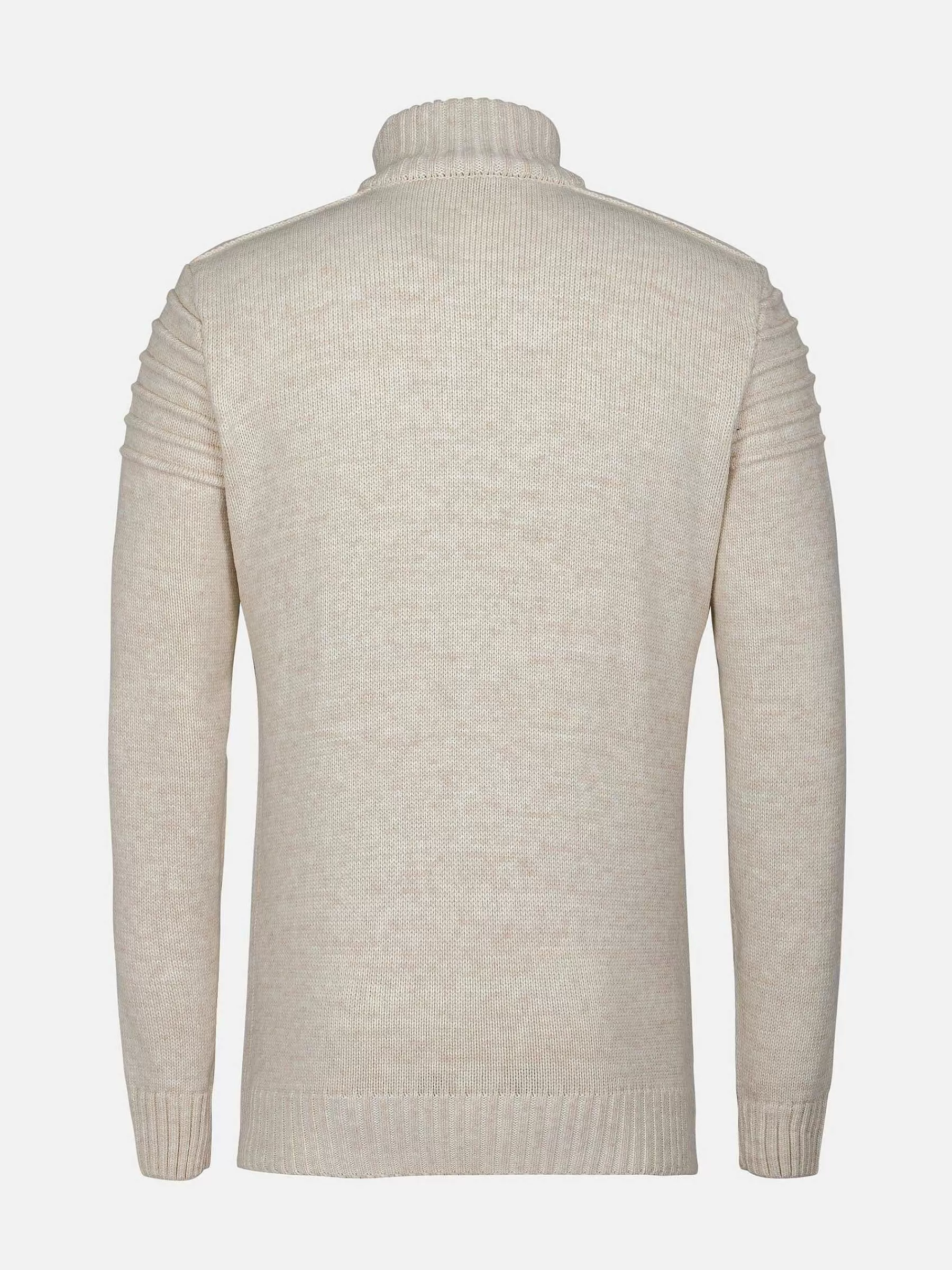 Wam Denim Truien<Minevre Pattern Beige Truien