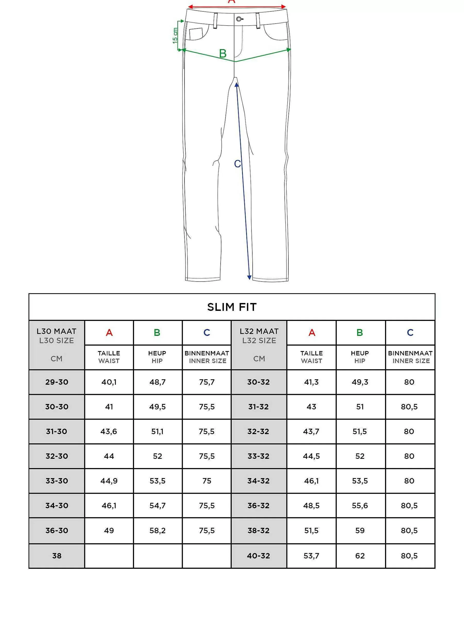 Wam Denim Jeans<Moraine Mini Check Anthracite Jeans