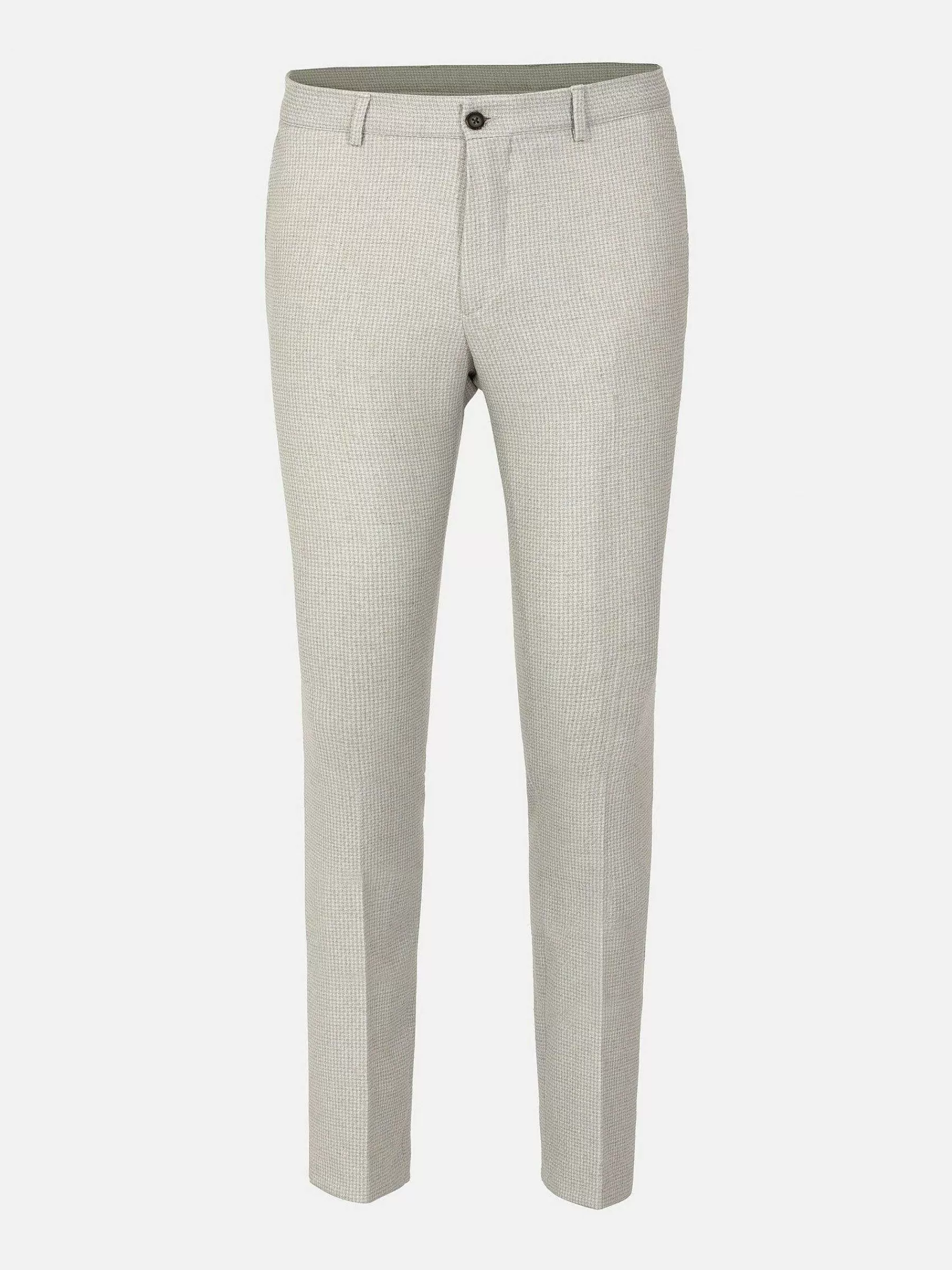 Wam Denim Pantalons<Nicola Grey Pantalon