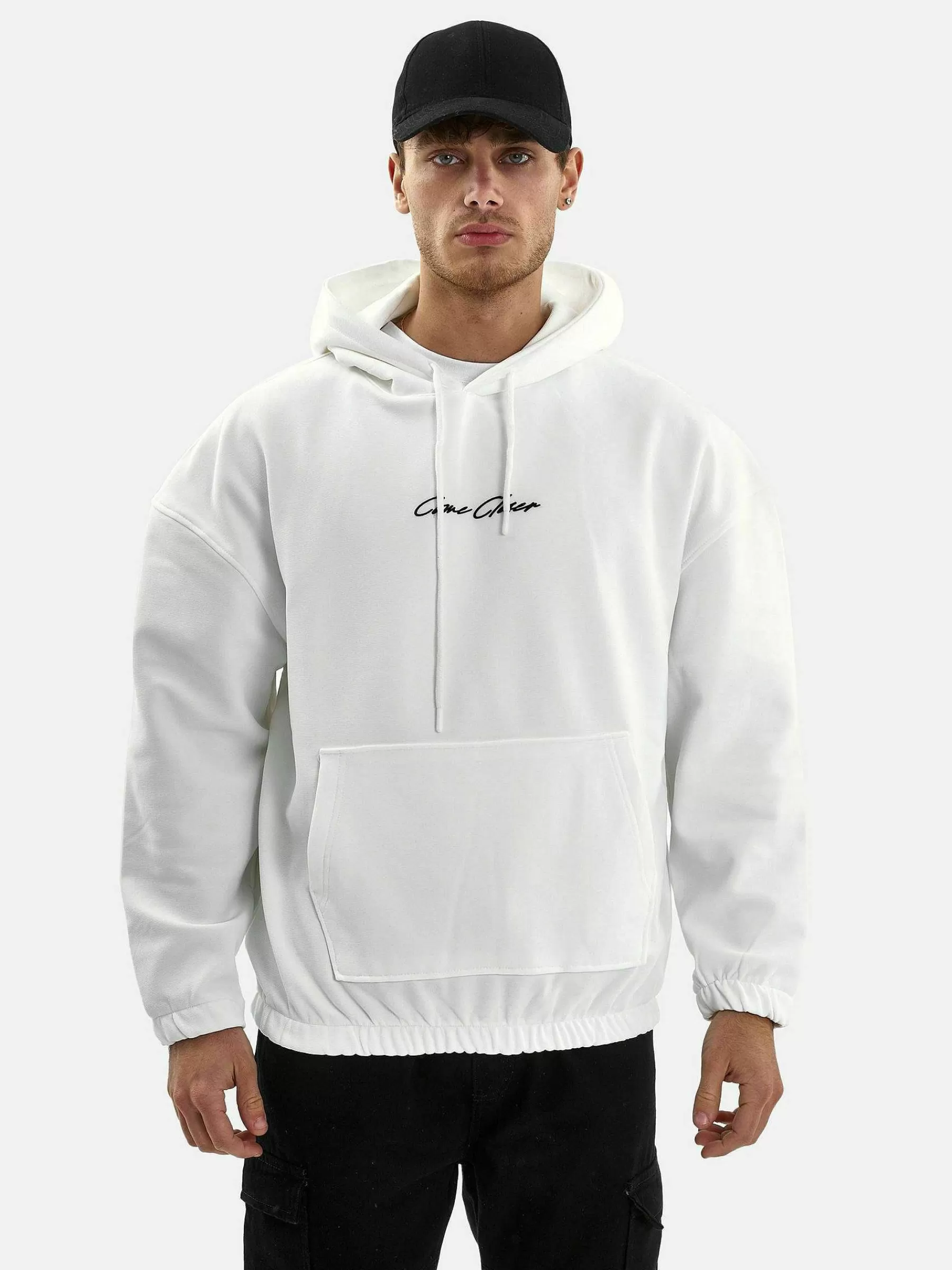 Wam Denim Streetwear<Osiris Off White Sweater