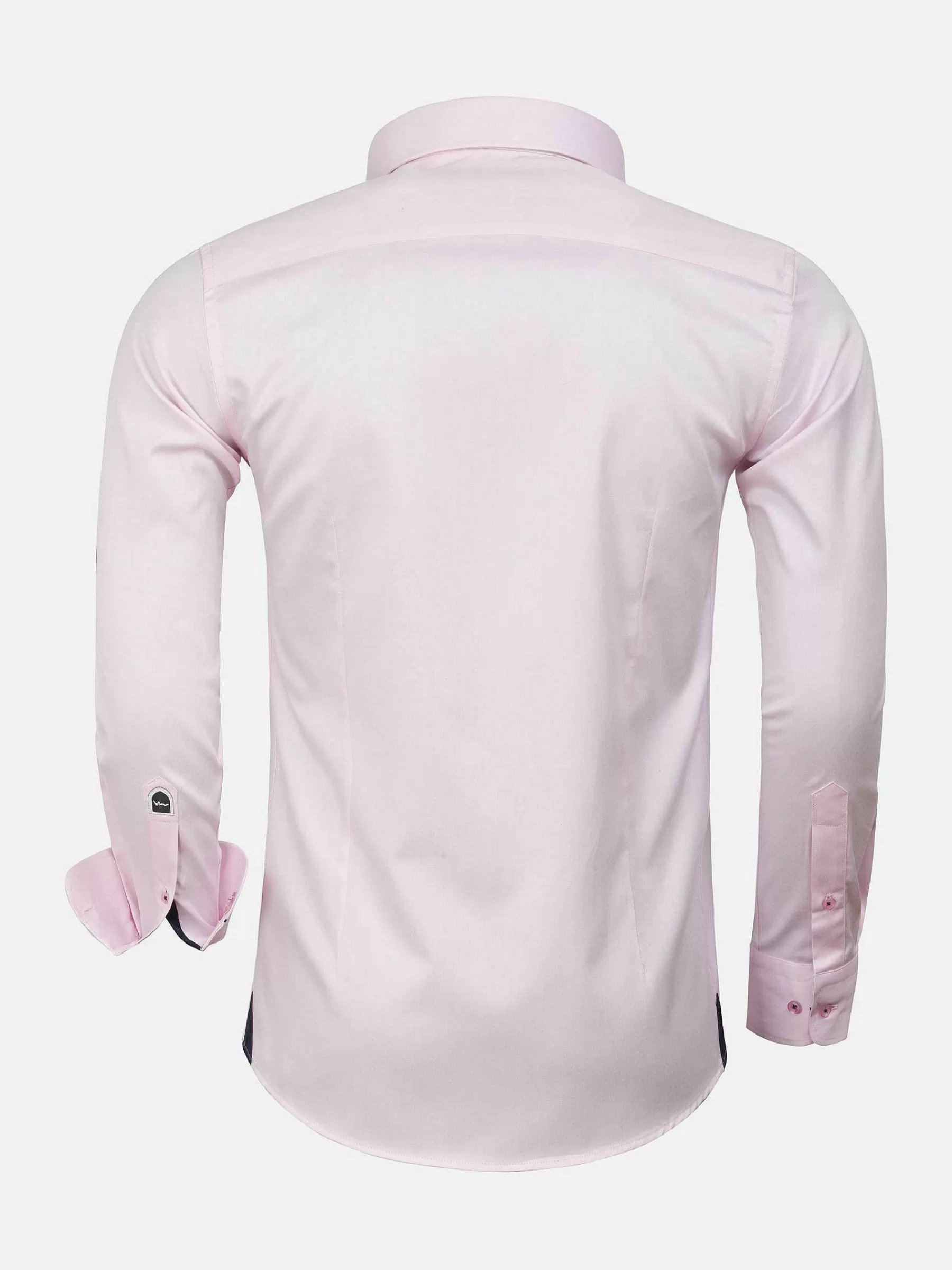 Wam Denim Overhemd Lange Mouwen<Overhemd 75623 Getafe Pink