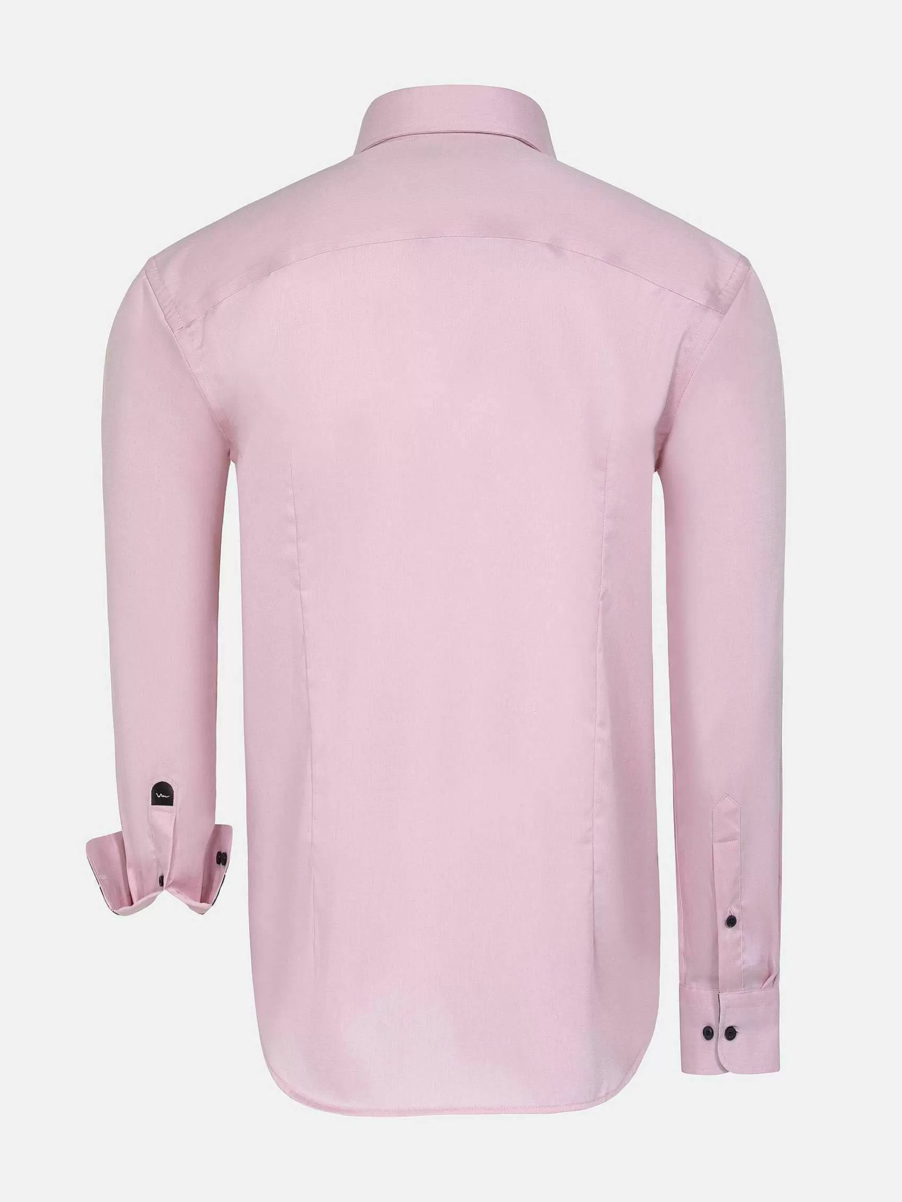 Wam Denim Overhemd Lange Mouwen<Overhemd Lange Mouw 59014 Brizon Pink