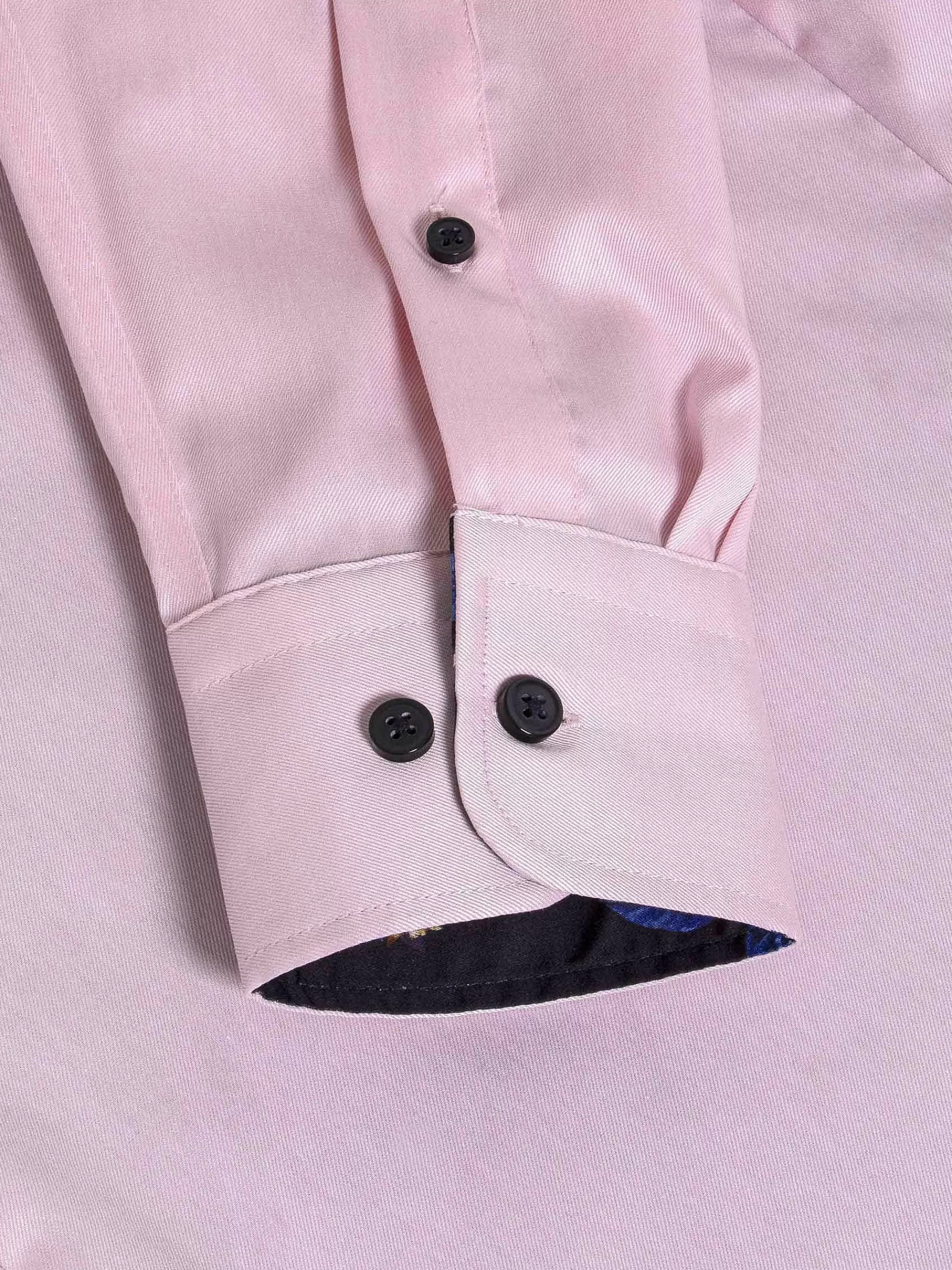 Wam Denim Overhemd Lange Mouwen<Overhemd Lange Mouw 59014 Brizon Pink