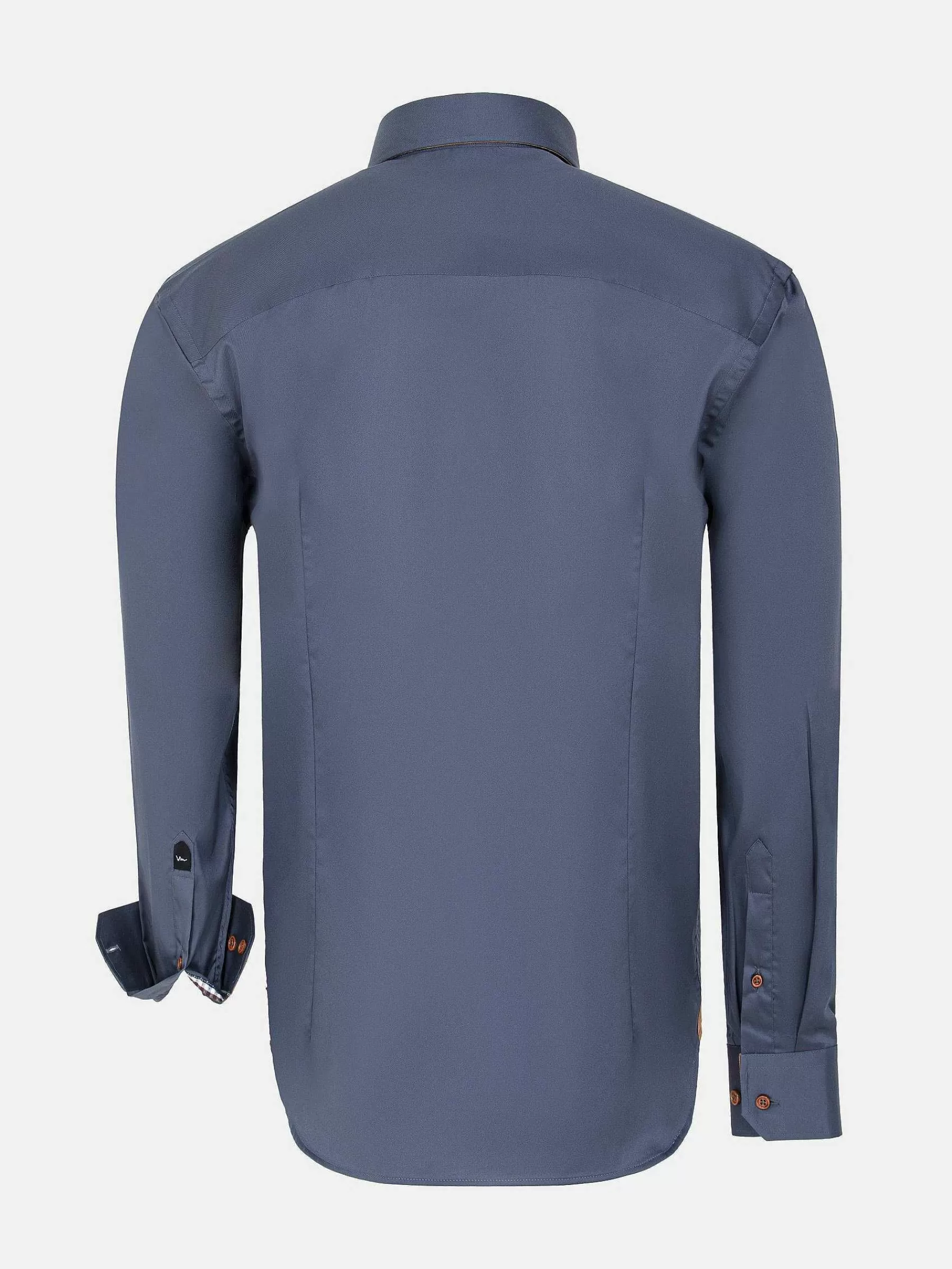 Wam Denim Overhemd Lange Mouwen<Overhemd Lange Mouw 59015 Michell