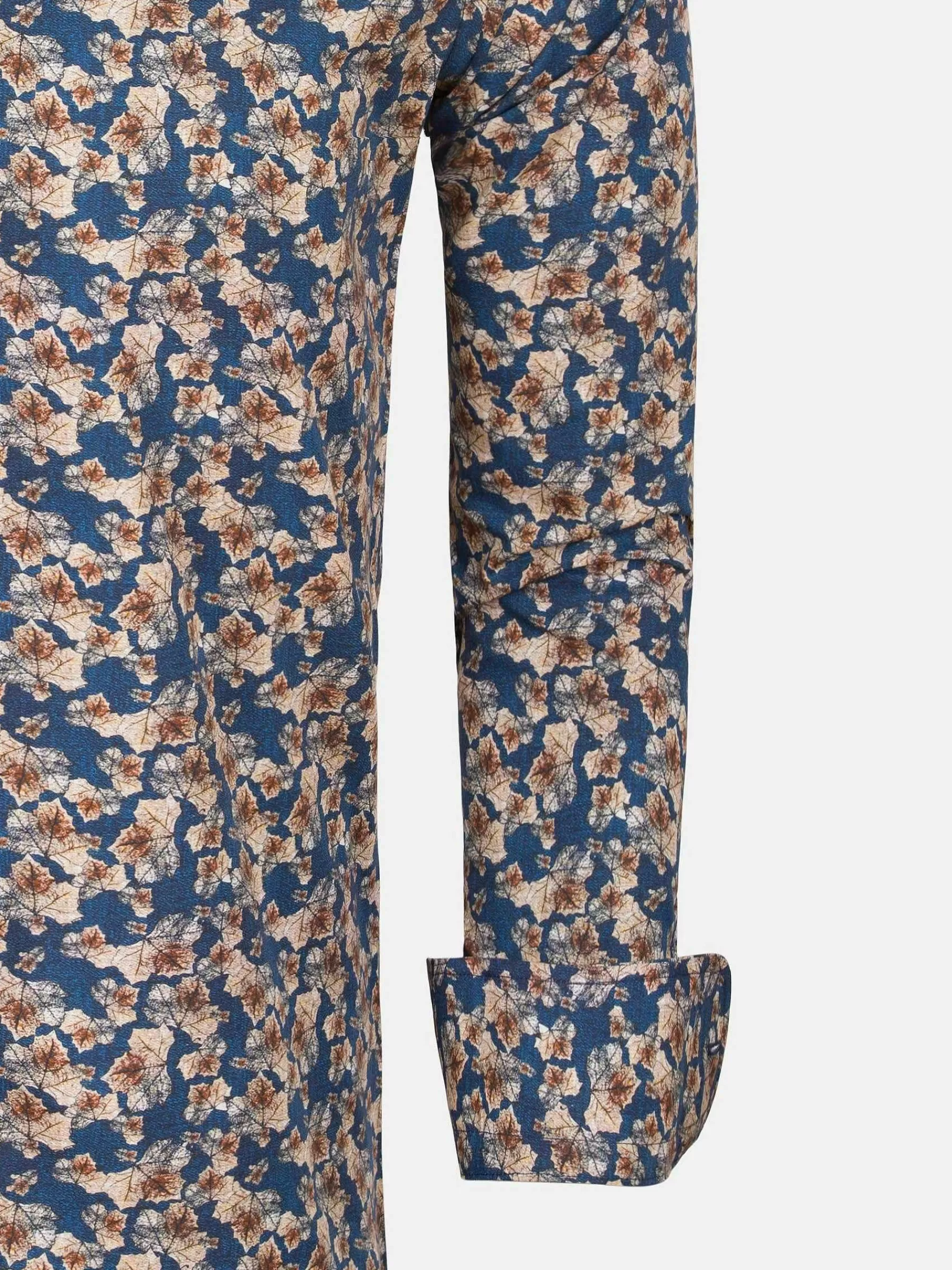 Wam Denim Overhemd Lange Mouwen<Overhemd Lange Mouw 65045 Navy